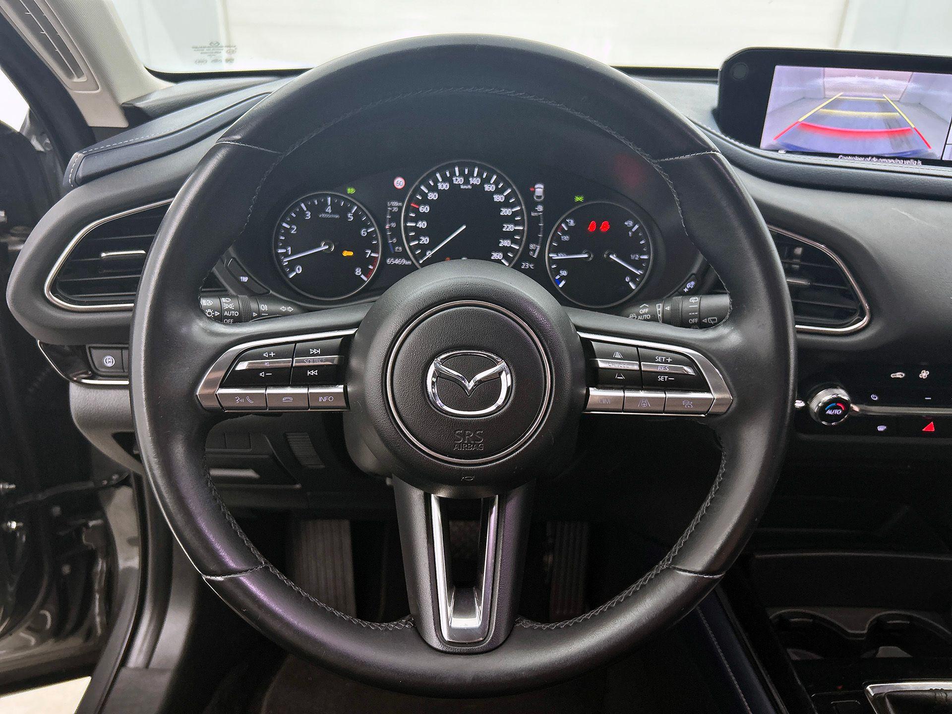 Foto van Mazda Cx-30