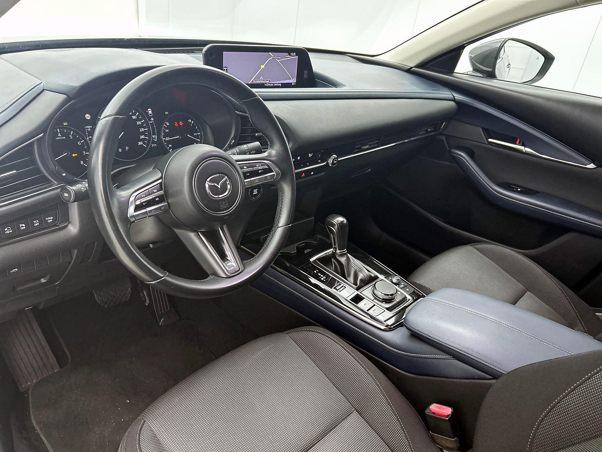 Foto van Mazda Cx-30