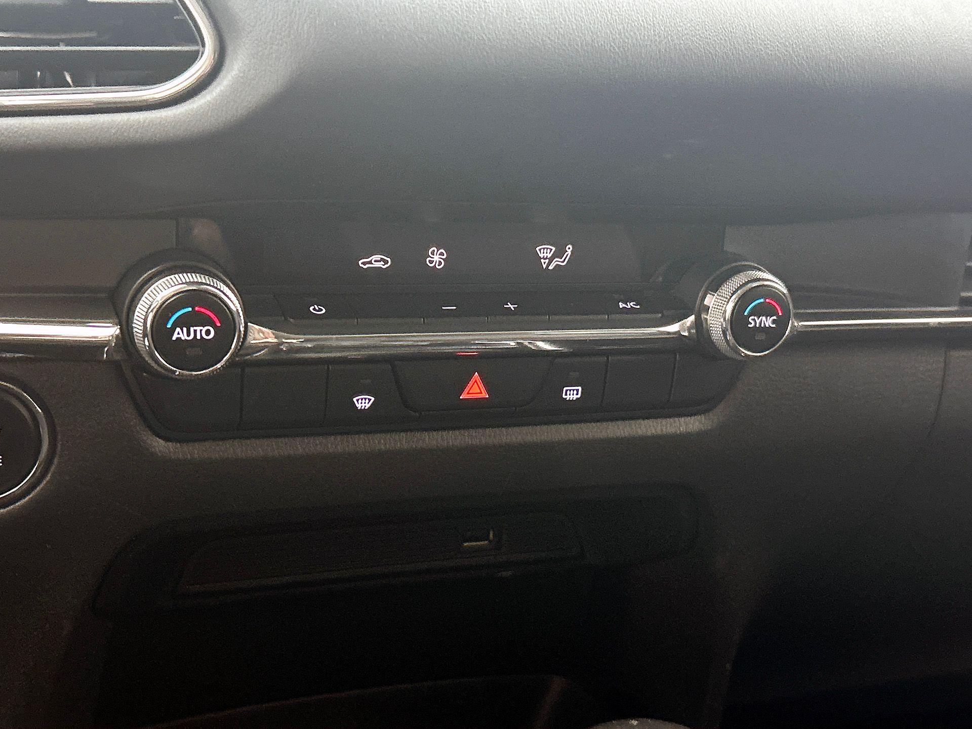 Foto van Mazda Cx-30