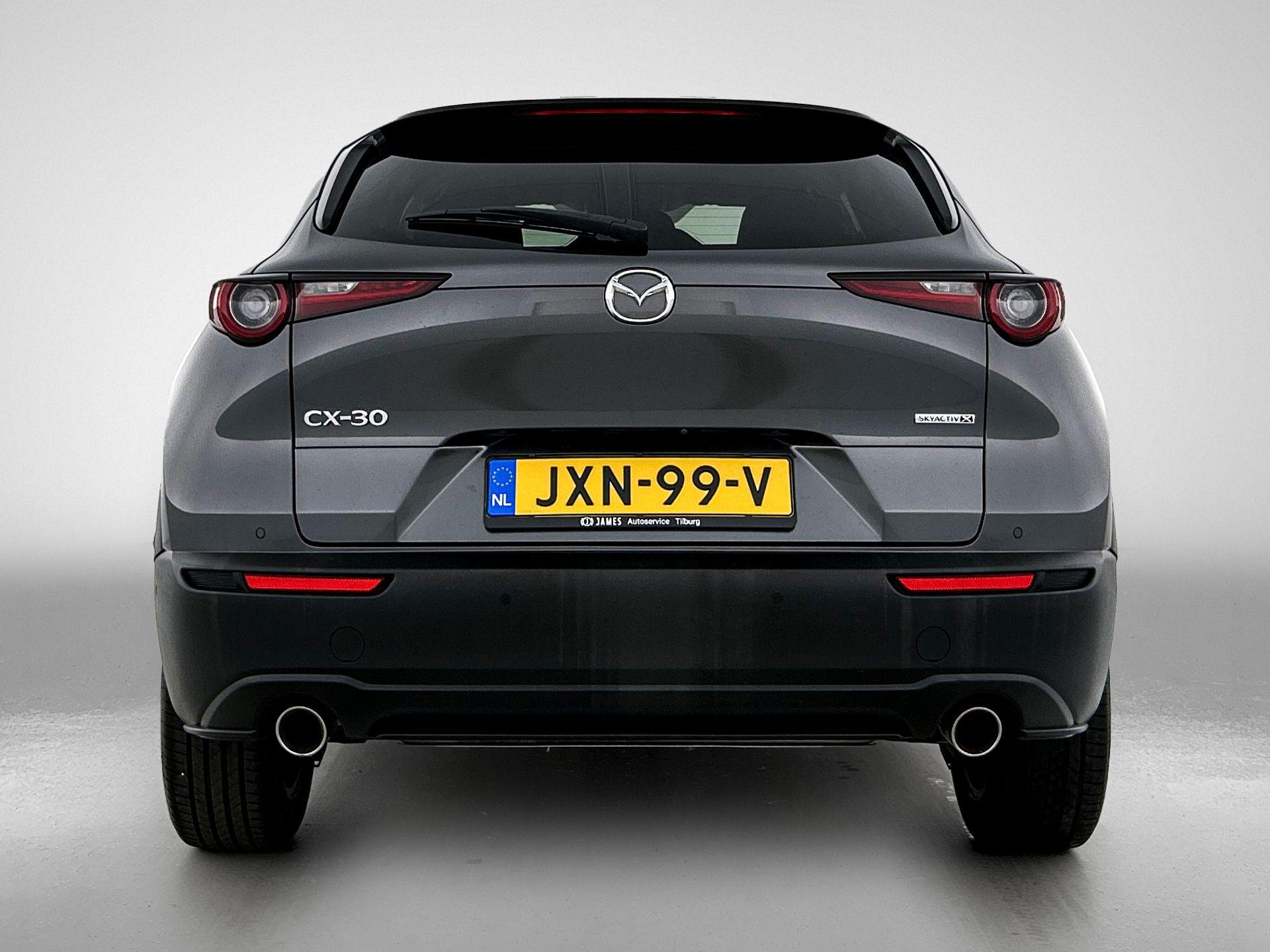 Foto van Mazda Cx-30