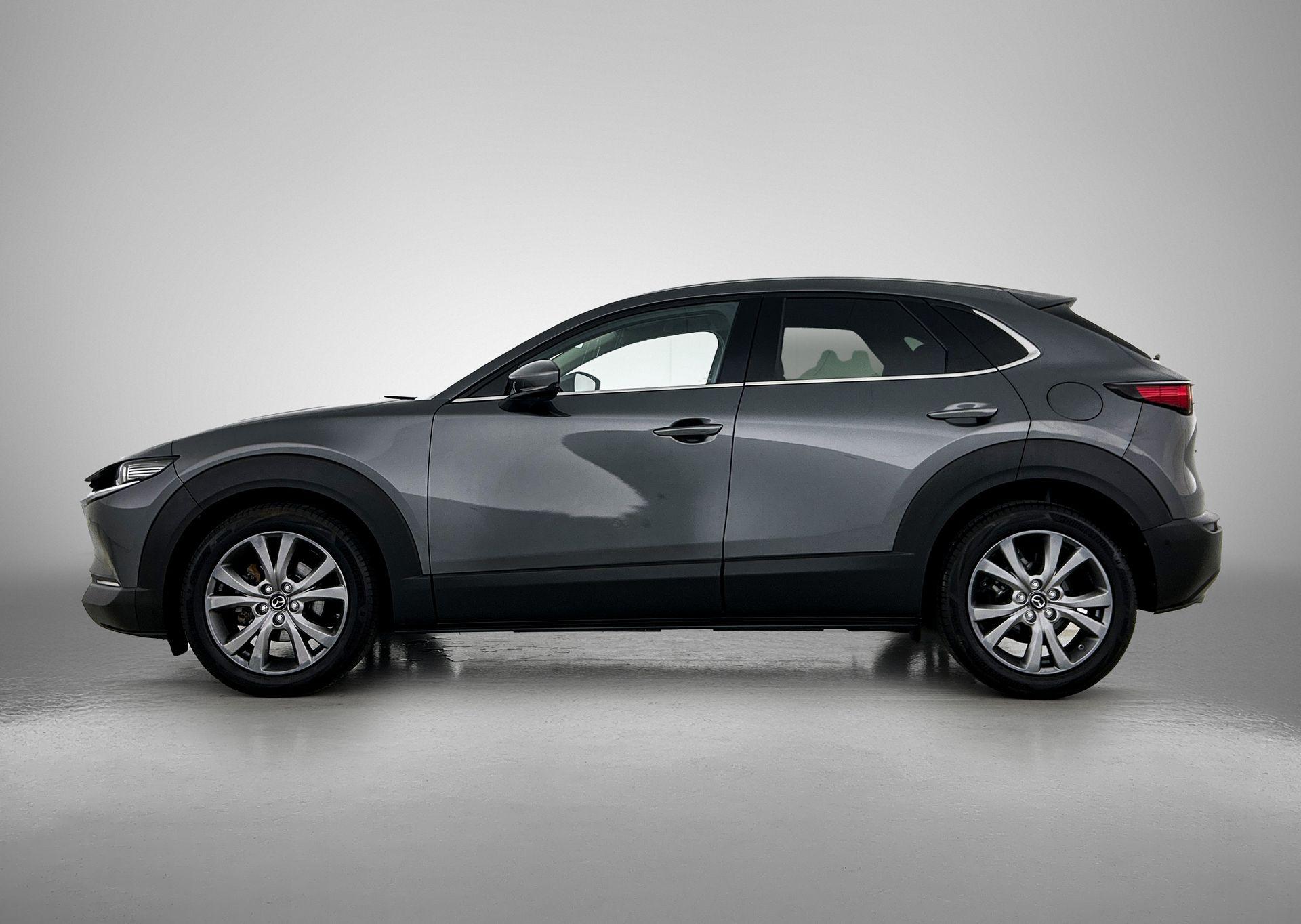 Foto van Mazda Cx-30
