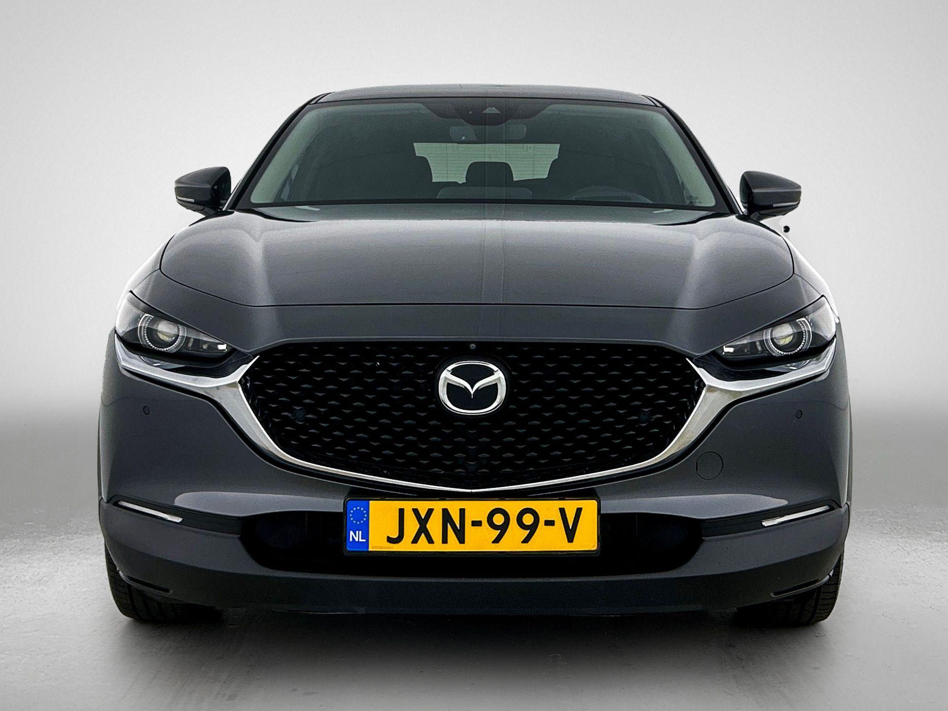 Foto van Mazda Cx-30