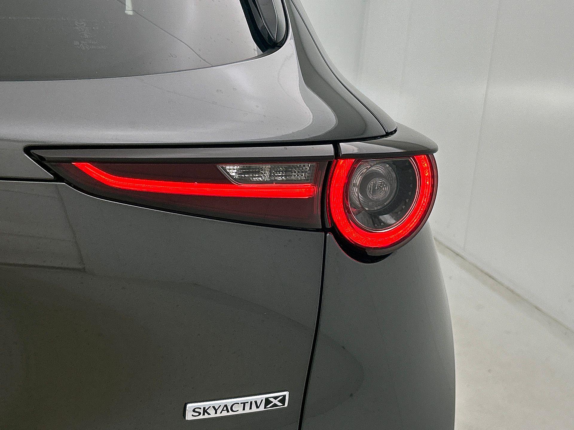 Foto van Mazda Cx-30