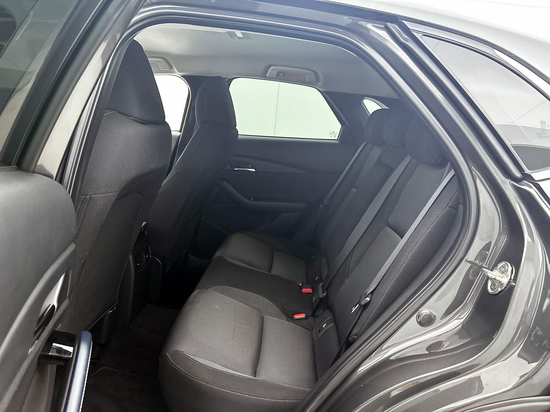 Foto van Mazda Cx-30