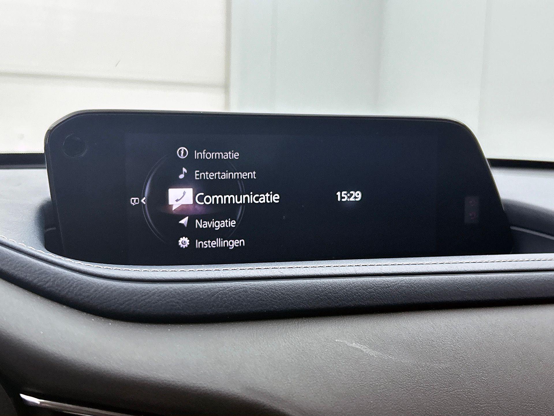 Foto van Mazda Cx-30