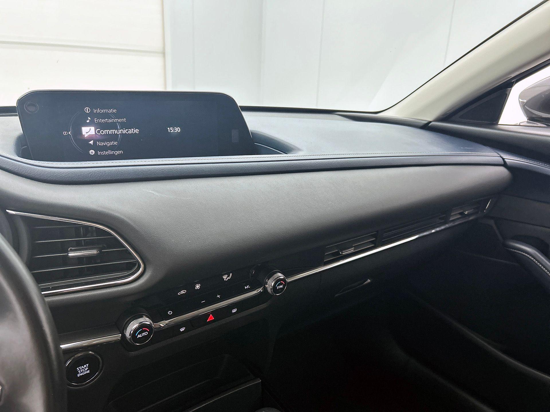 Foto van Mazda Cx-30