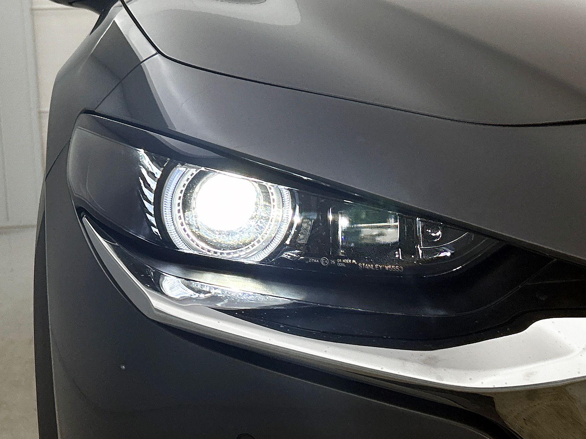 Foto van Mazda Cx-30