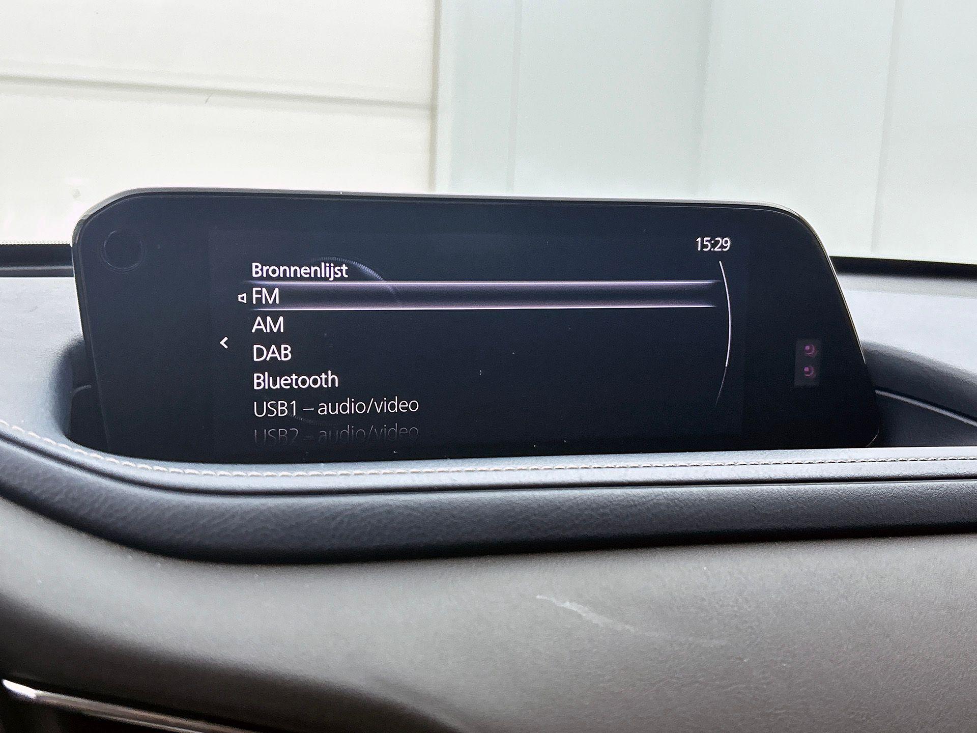 Foto van Mazda Cx-30
