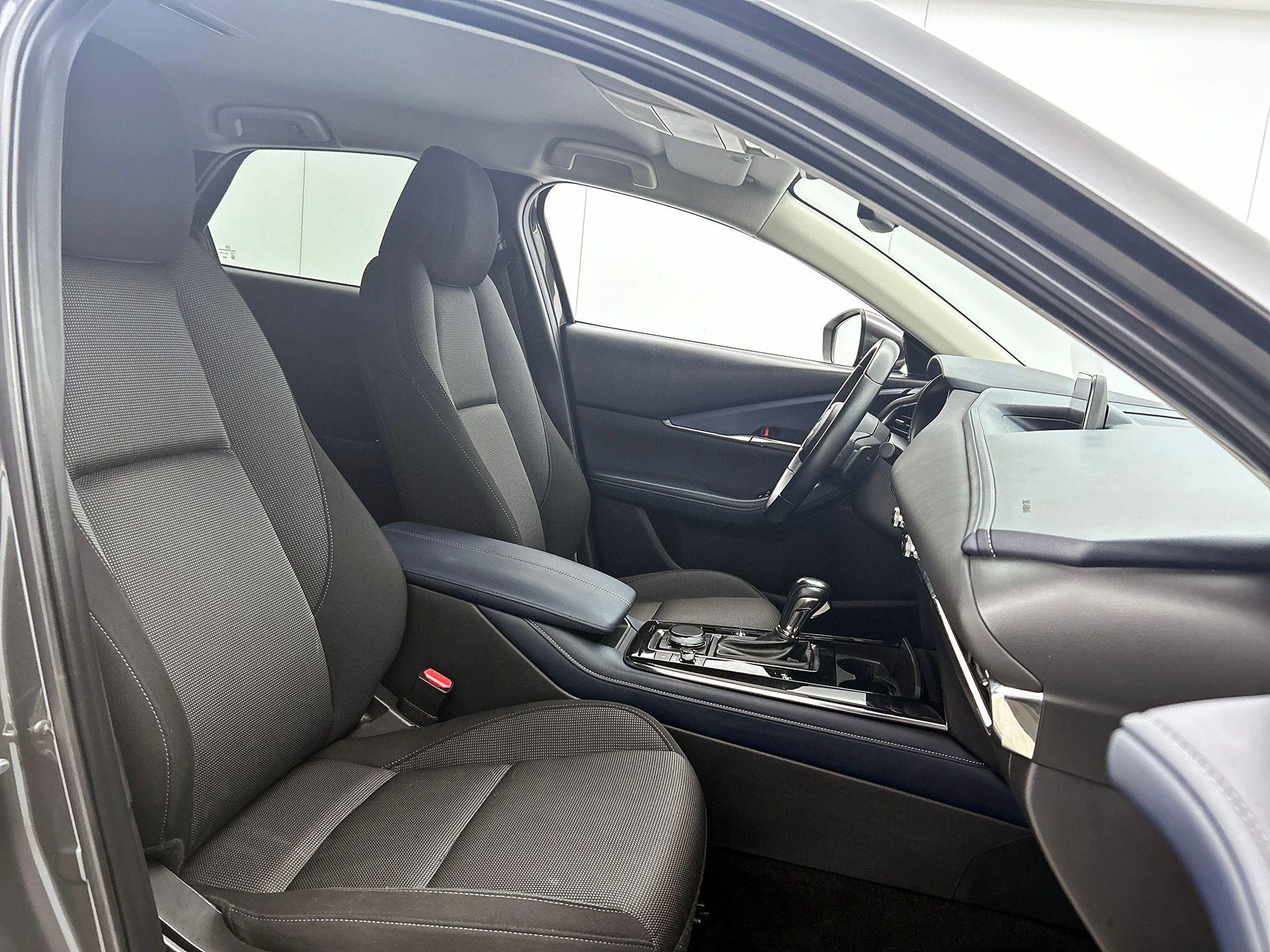 Foto van Mazda Cx-30