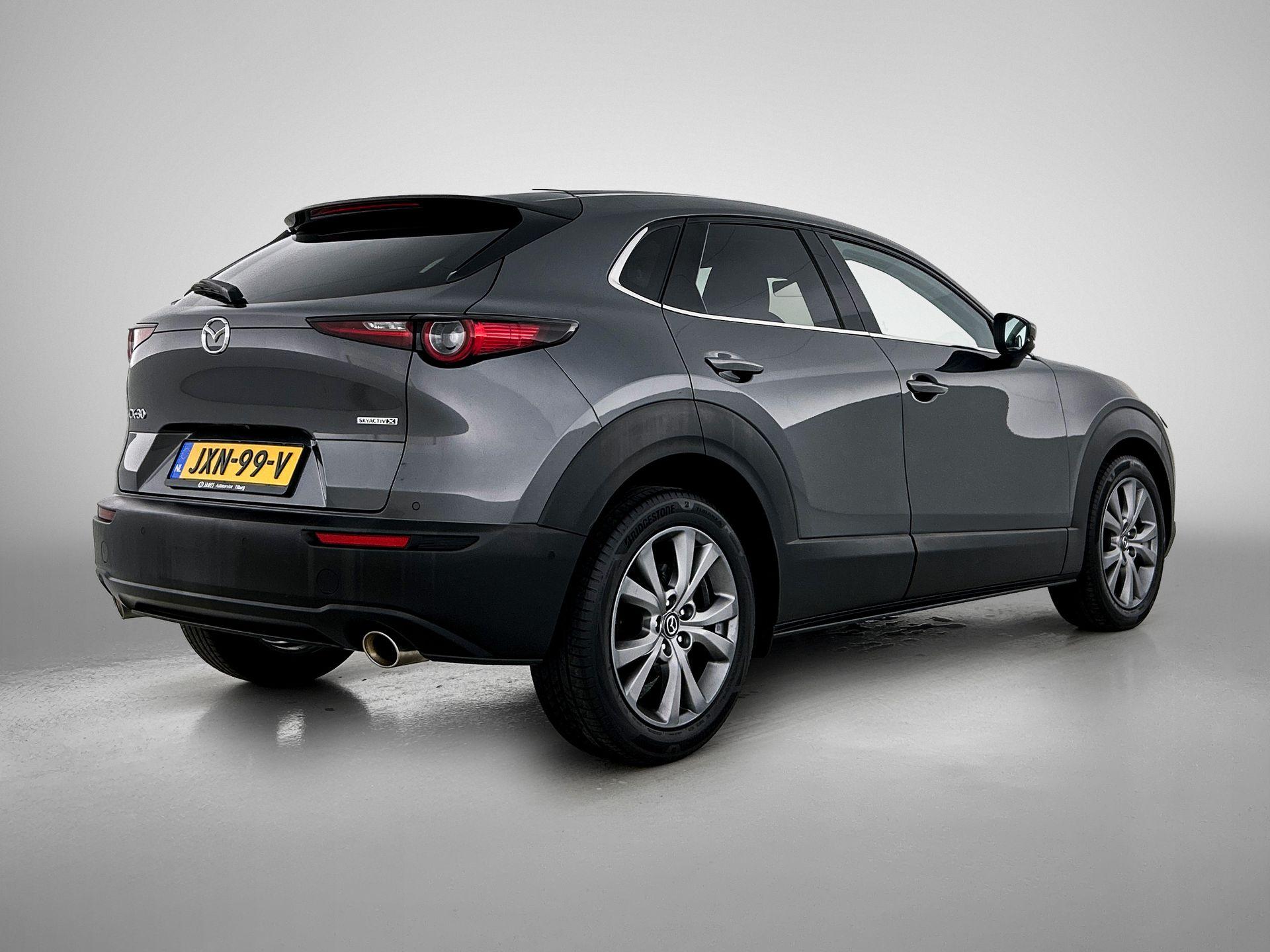 Foto van Mazda Cx-30