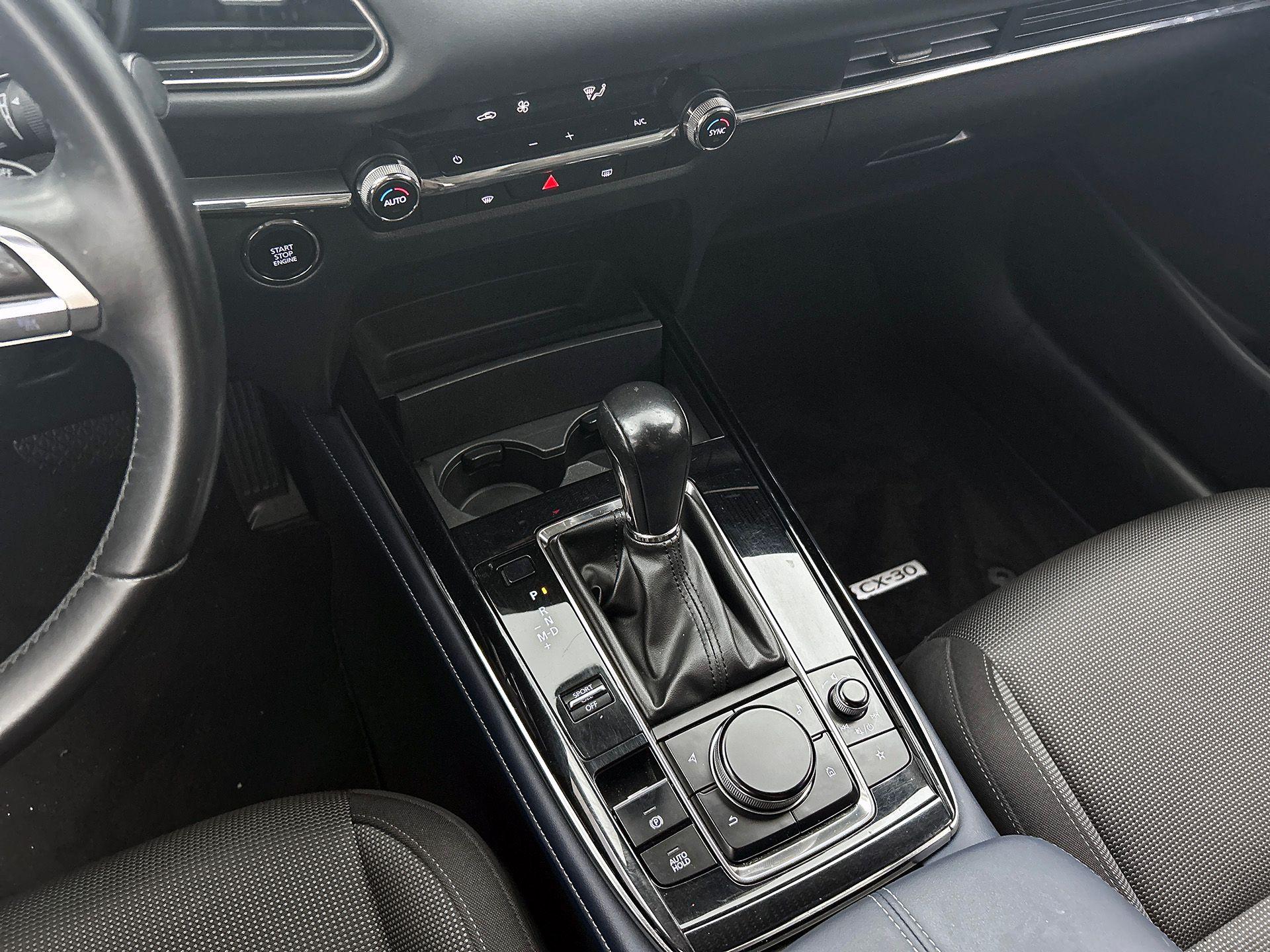 Foto van Mazda Cx-30