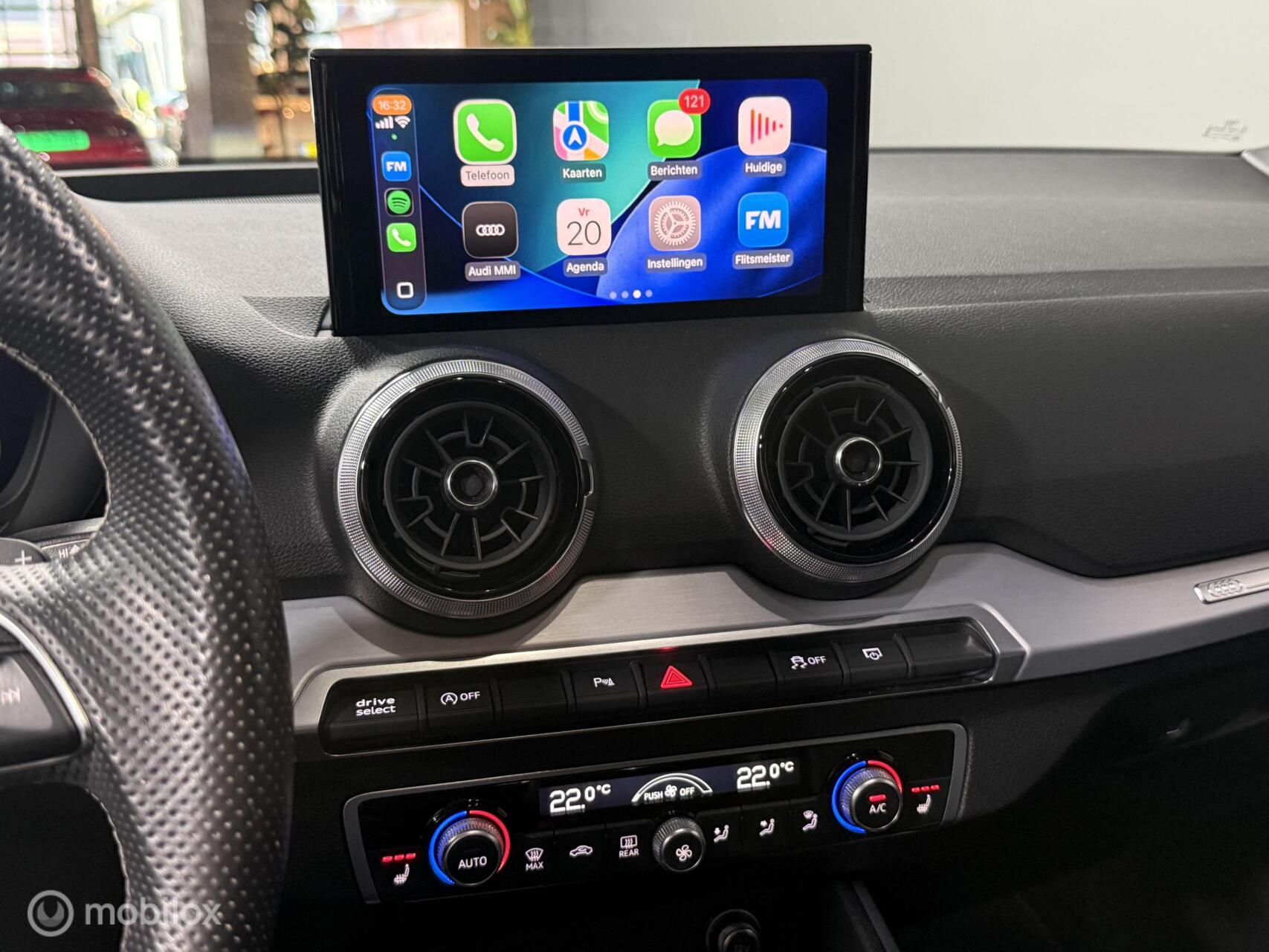 Foto van Audi Q2