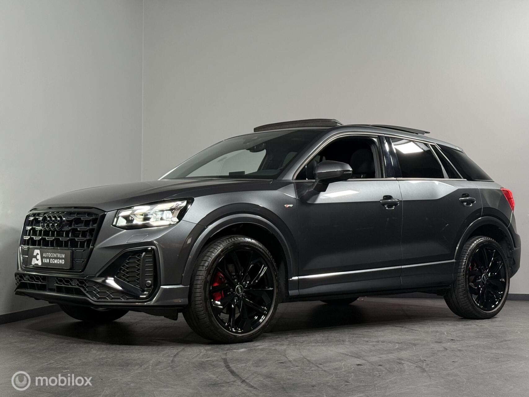 Foto van Audi Q2