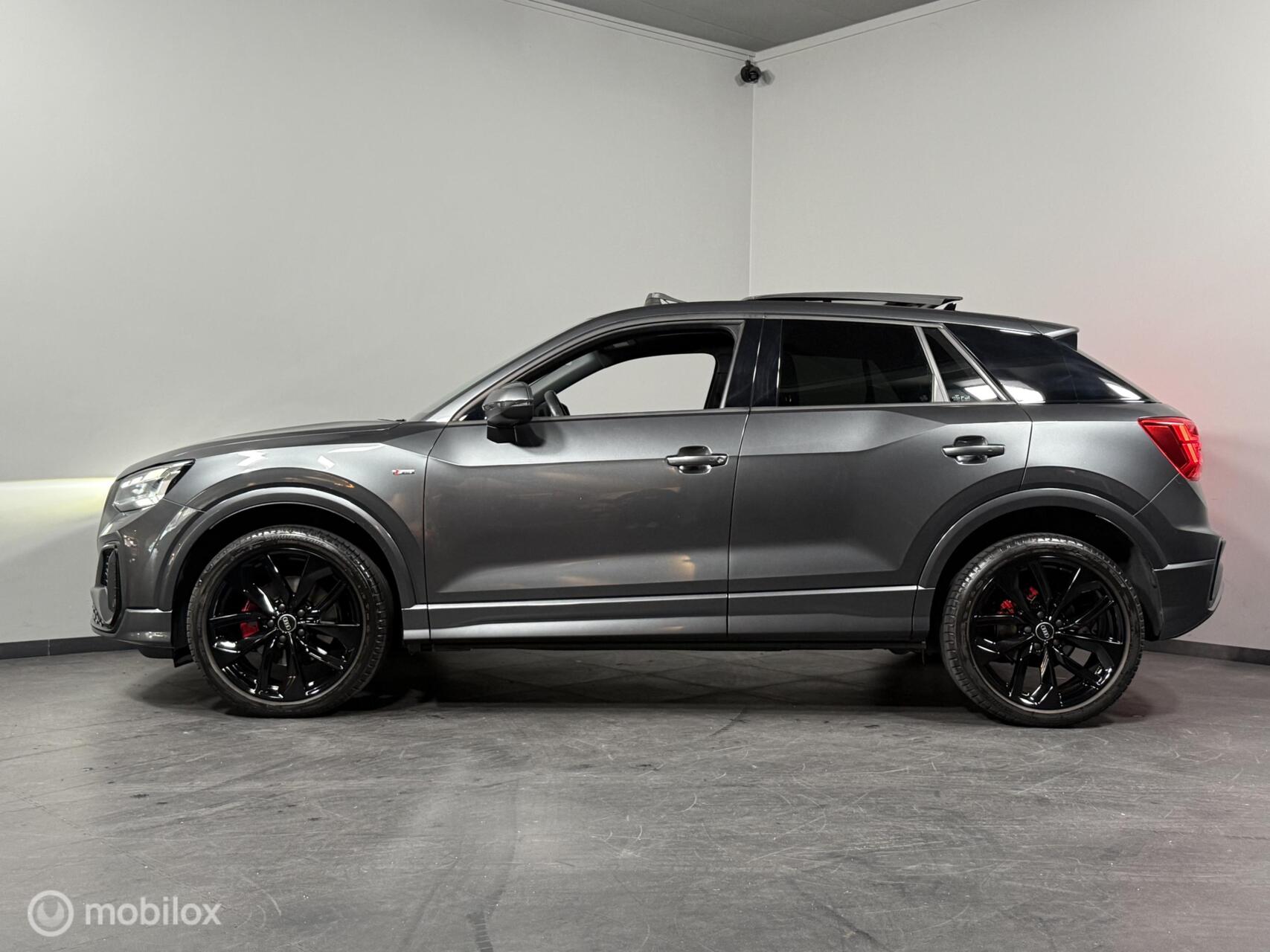 Foto van Audi Q2