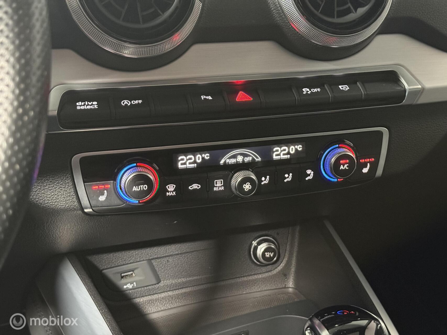 Foto van Audi Q2