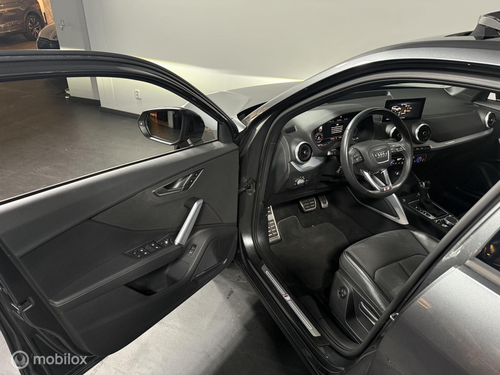Foto van Audi Q2