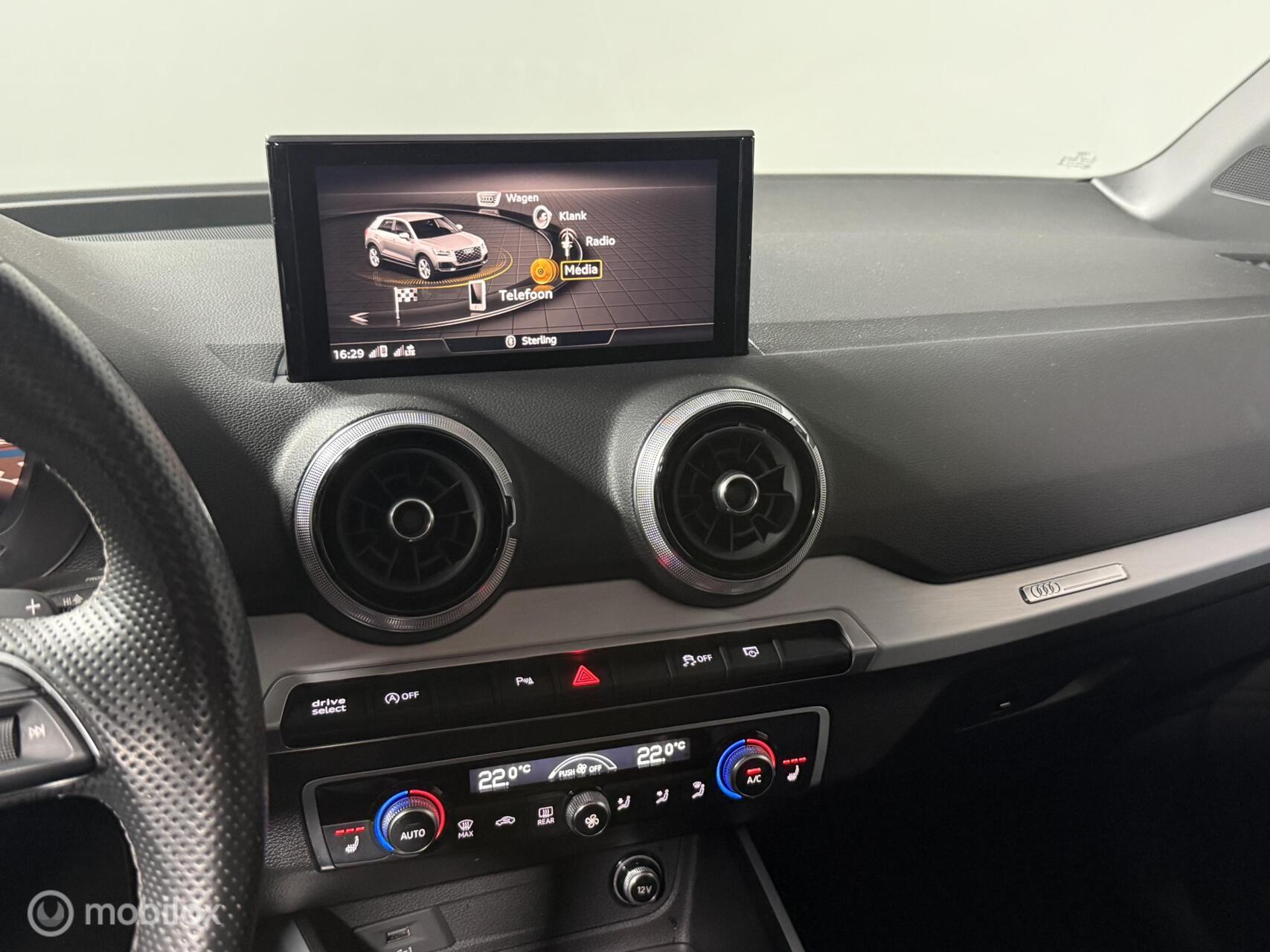 Foto van Audi Q2