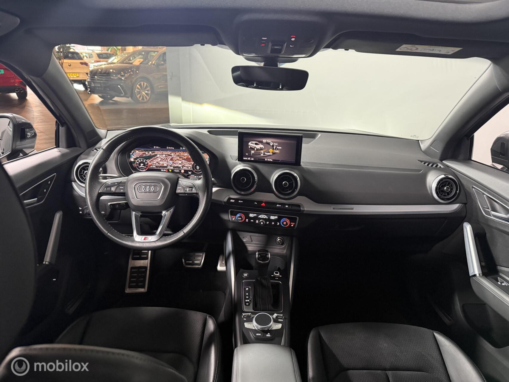 Foto van Audi Q2