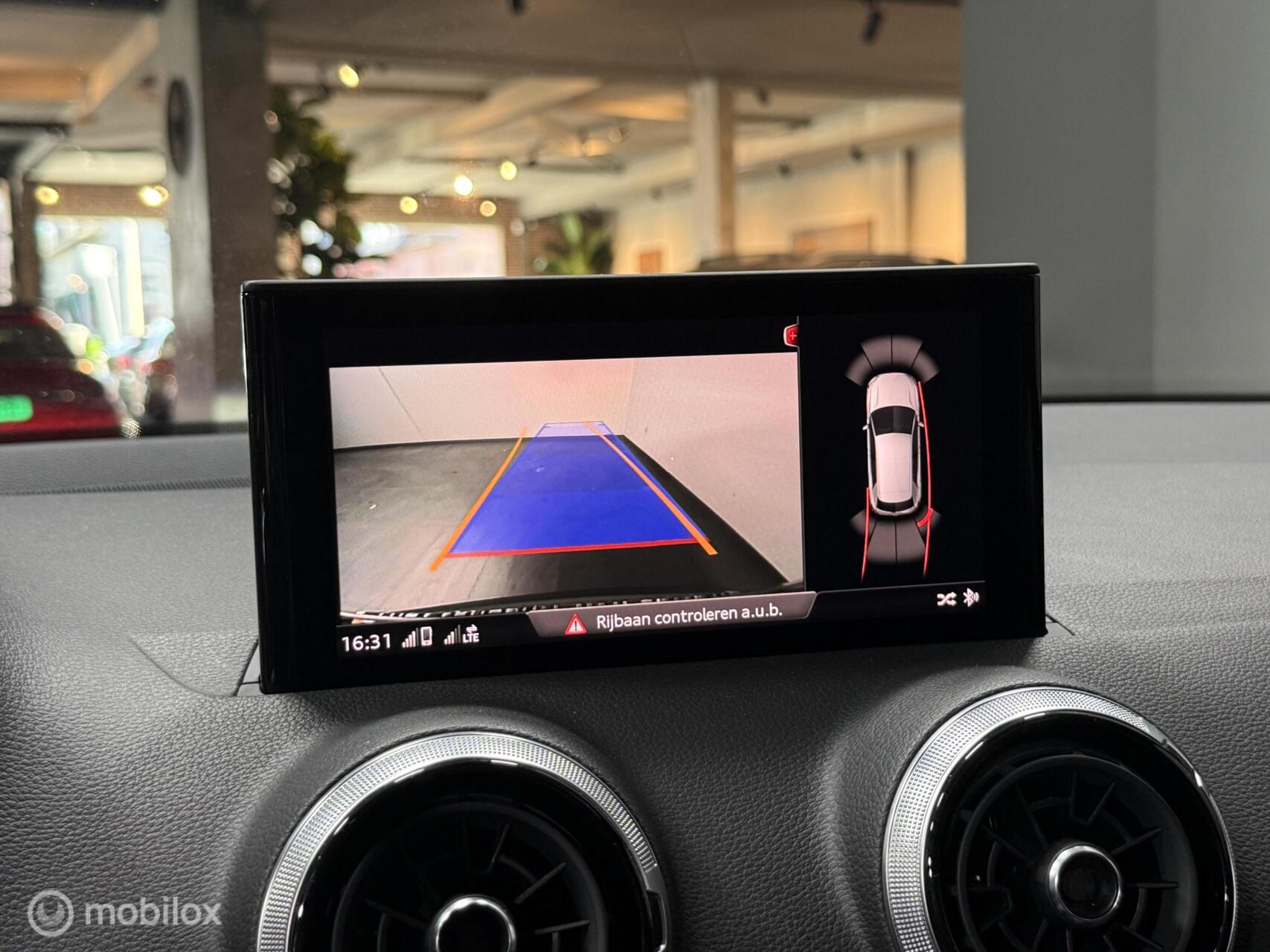 Foto van Audi Q2