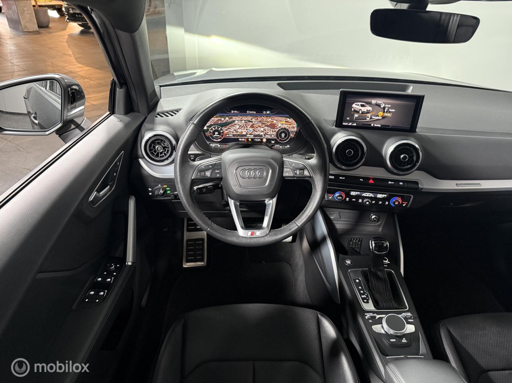 Foto van Audi Q2