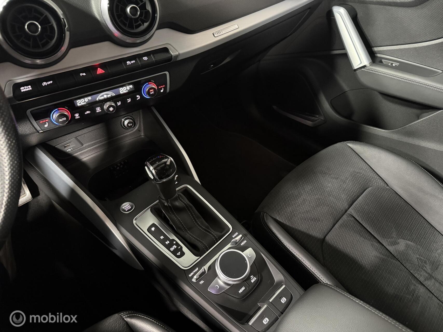 Foto van Audi Q2