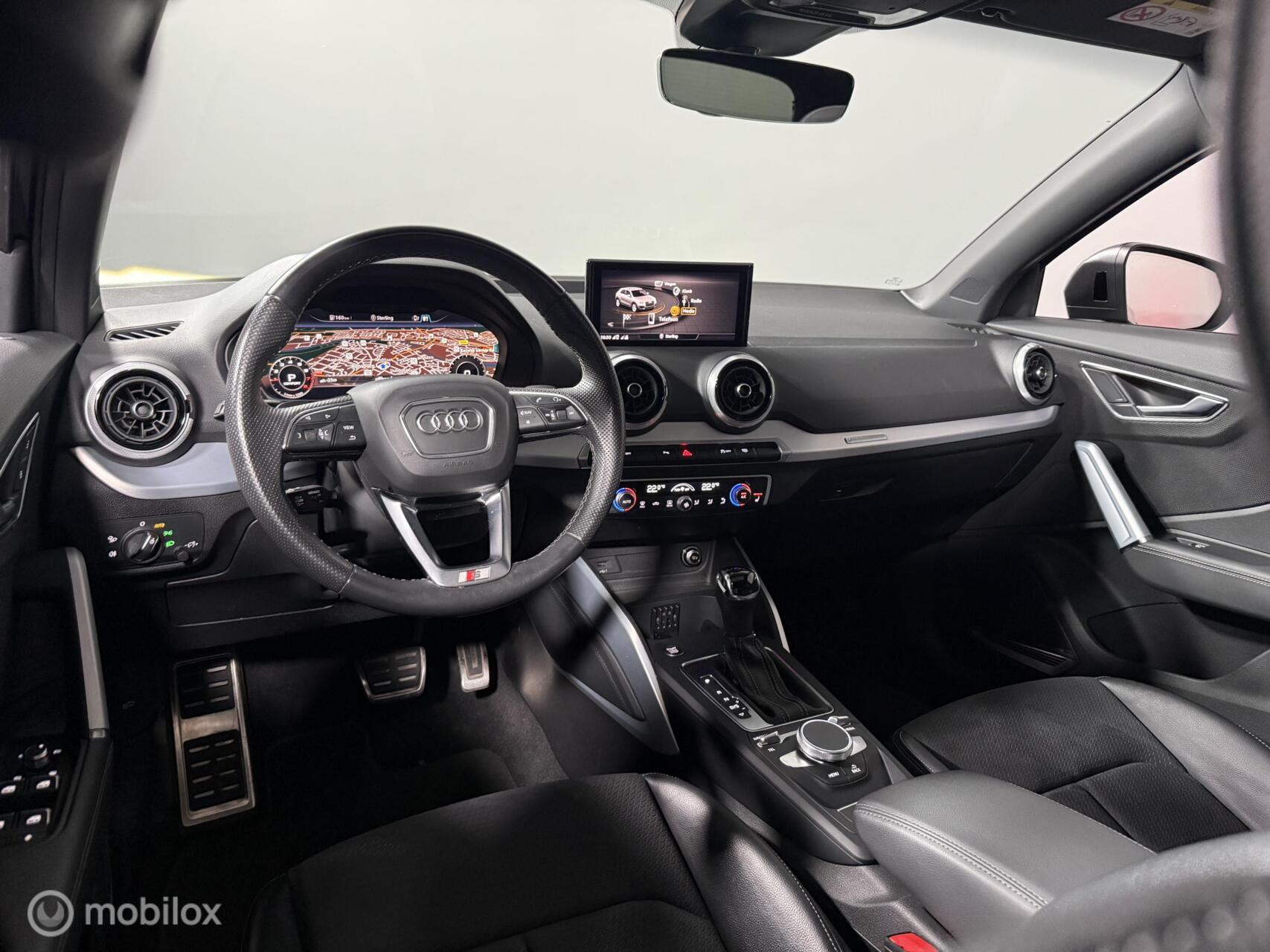 Foto van Audi Q2
