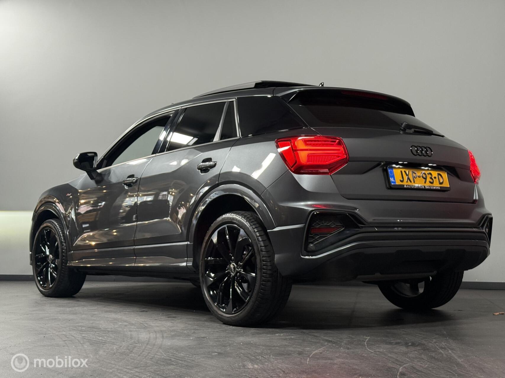 Foto van Audi Q2