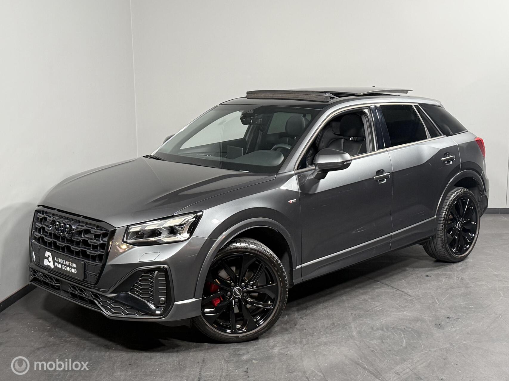 Foto van Audi Q2