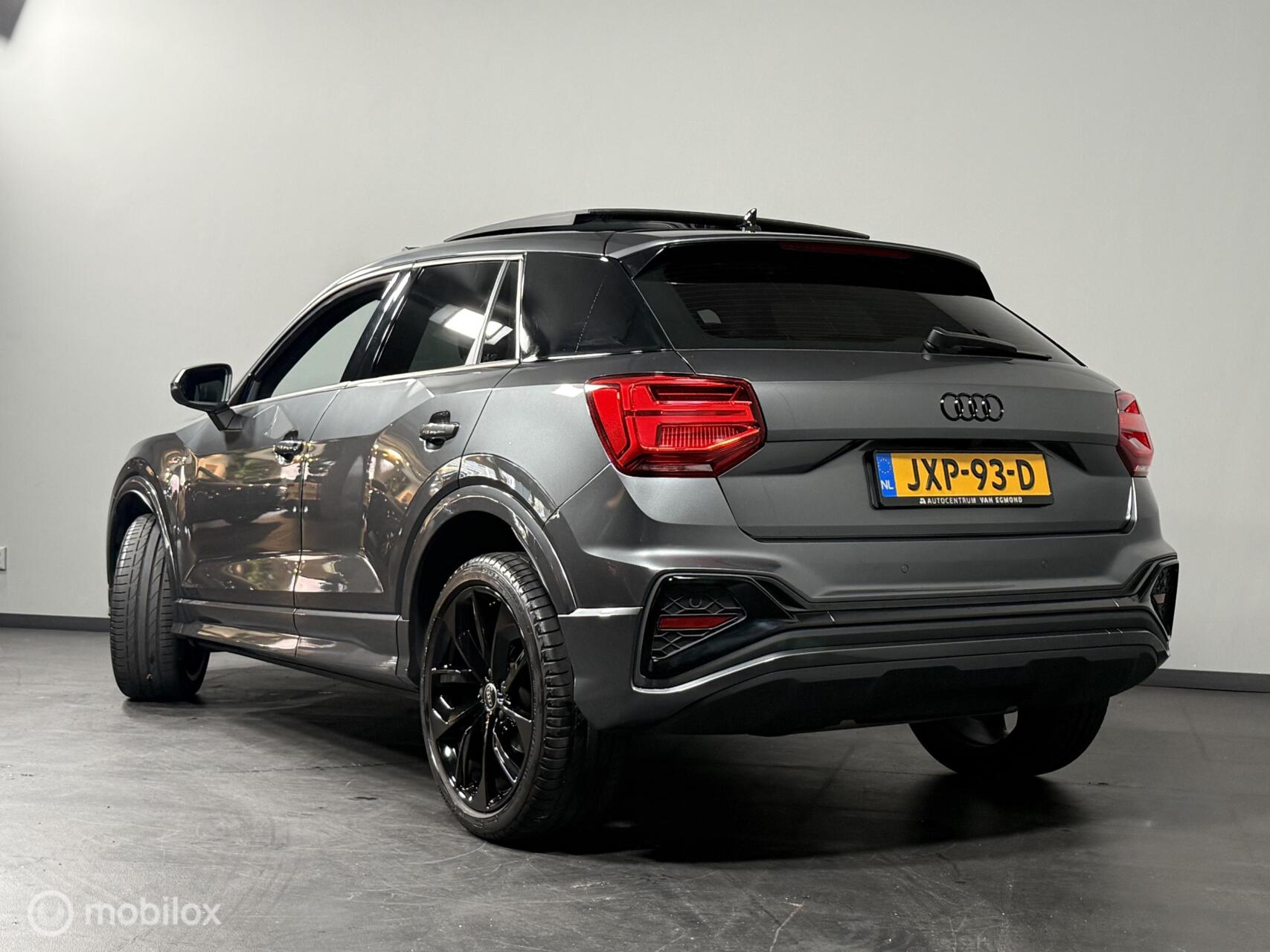 Foto van Audi Q2
