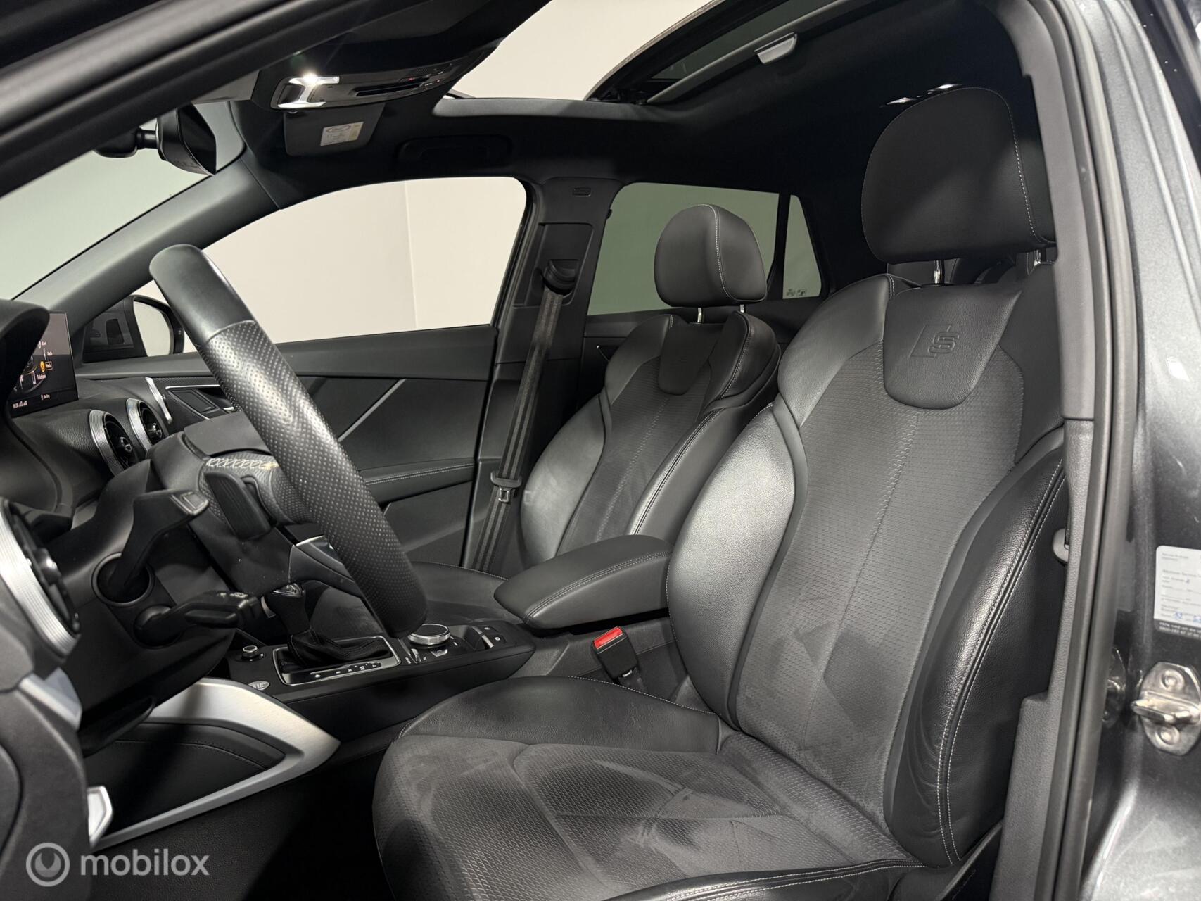 Foto van Audi Q2