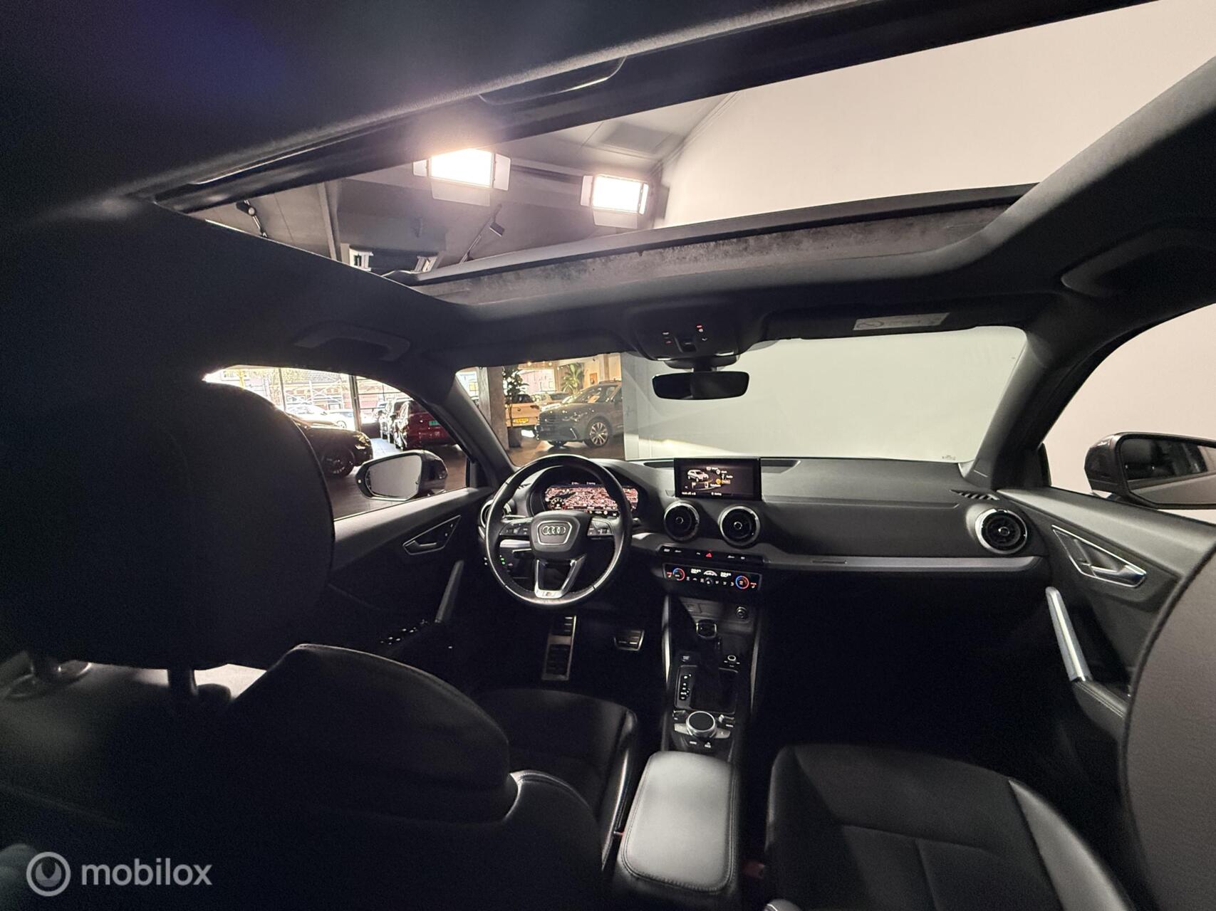 Foto van Audi Q2