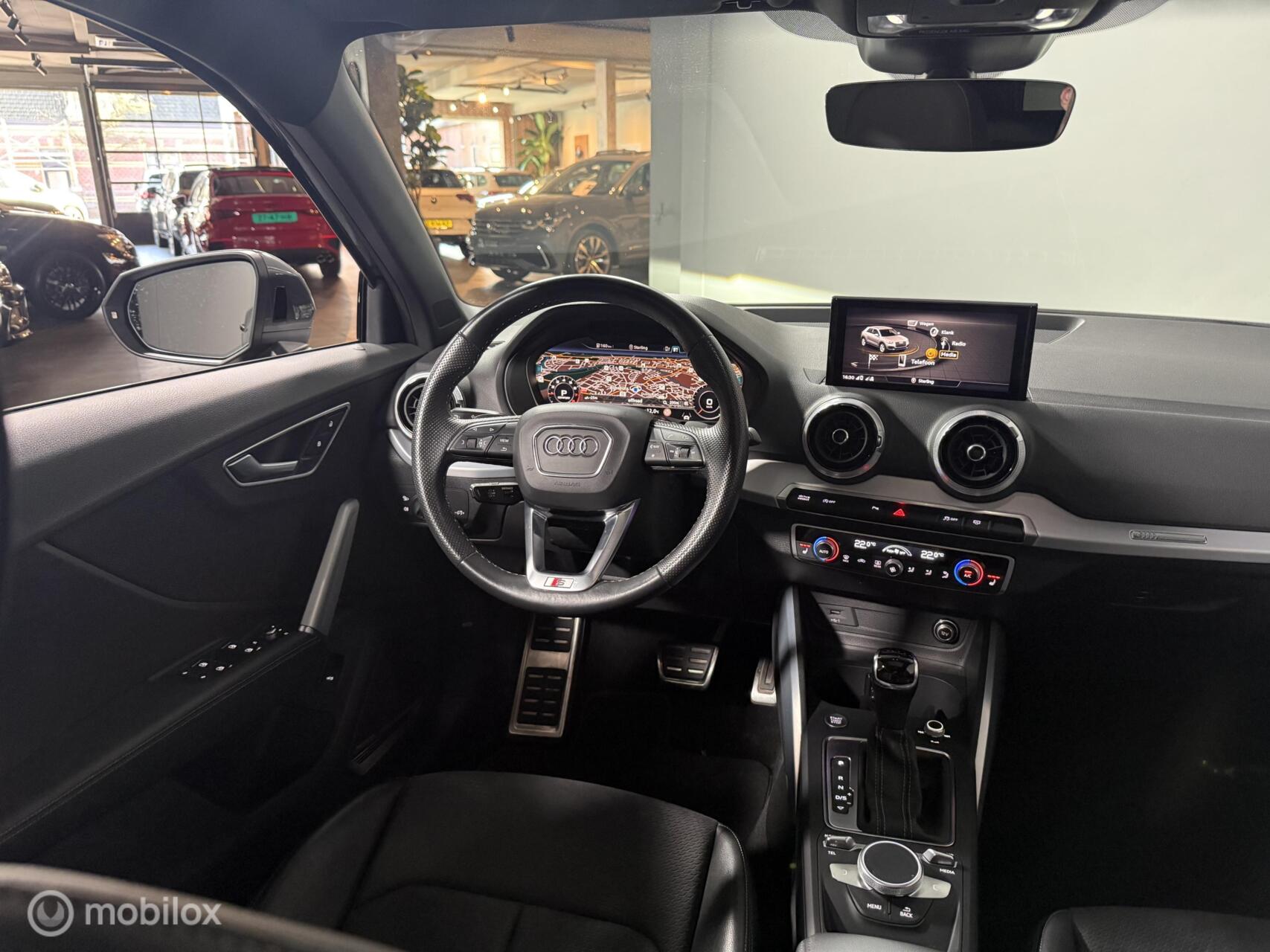Foto van Audi Q2