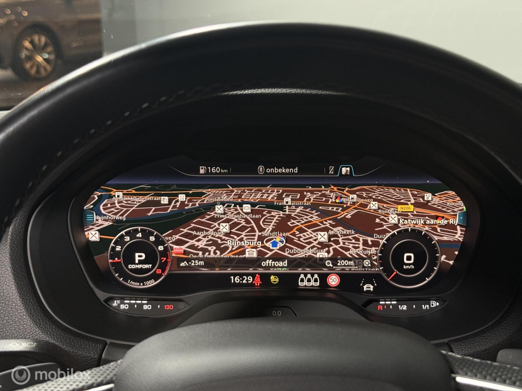 Foto van Audi Q2