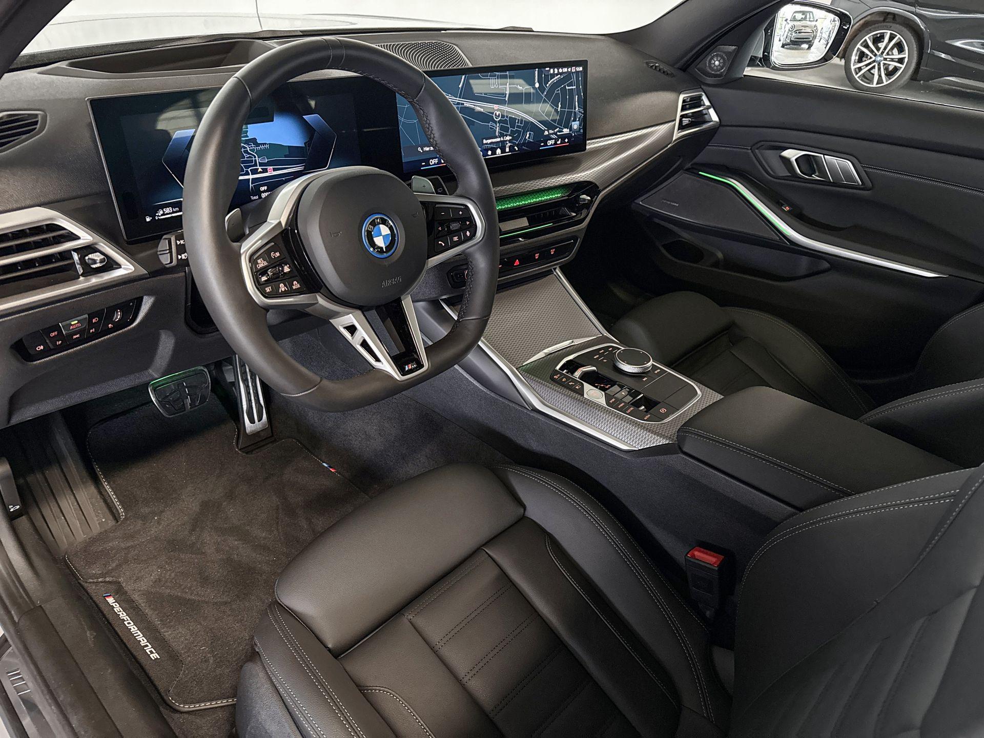Foto van BMW 330e
