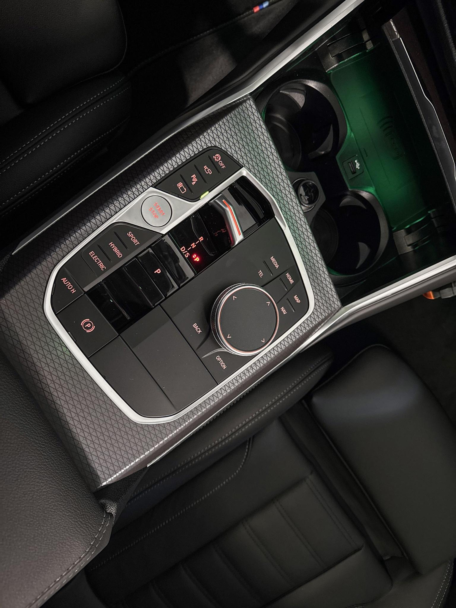 Foto van BMW 330e