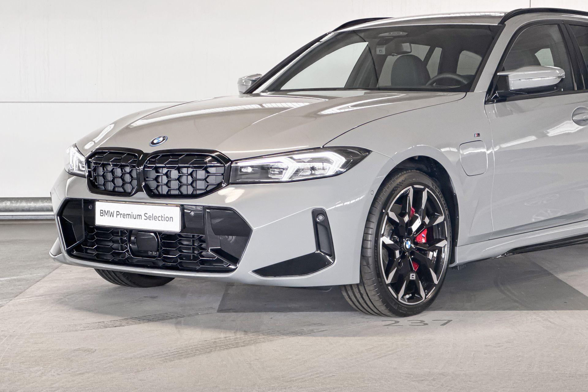 Foto van BMW 330e