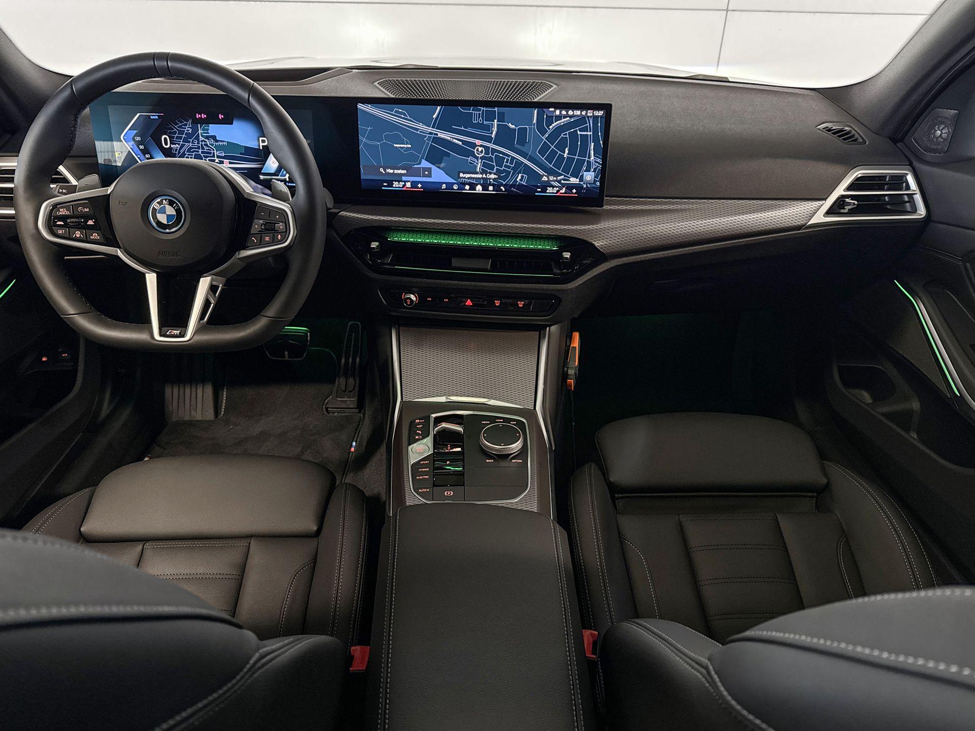 Foto van BMW 330e