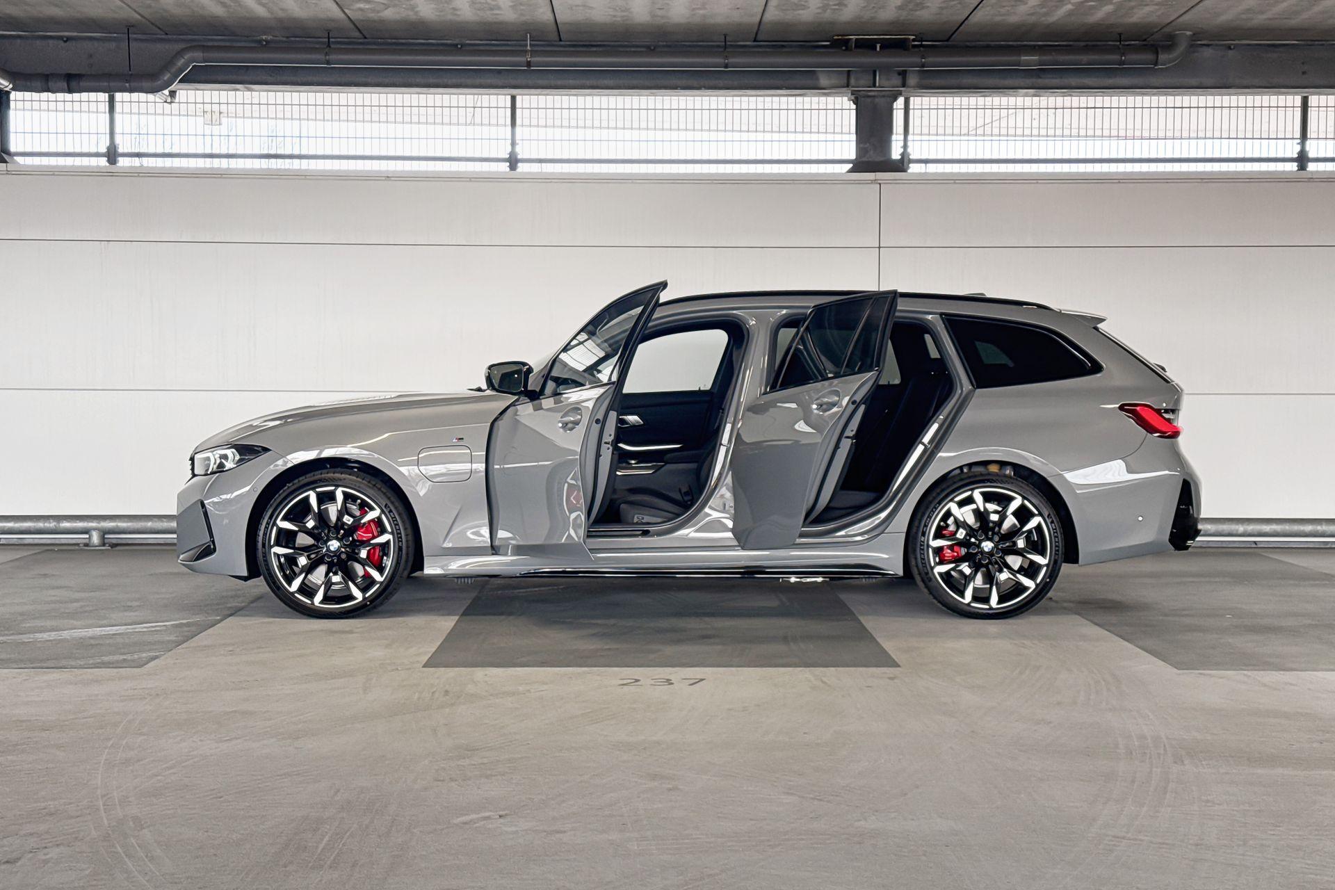 Foto van BMW 330e