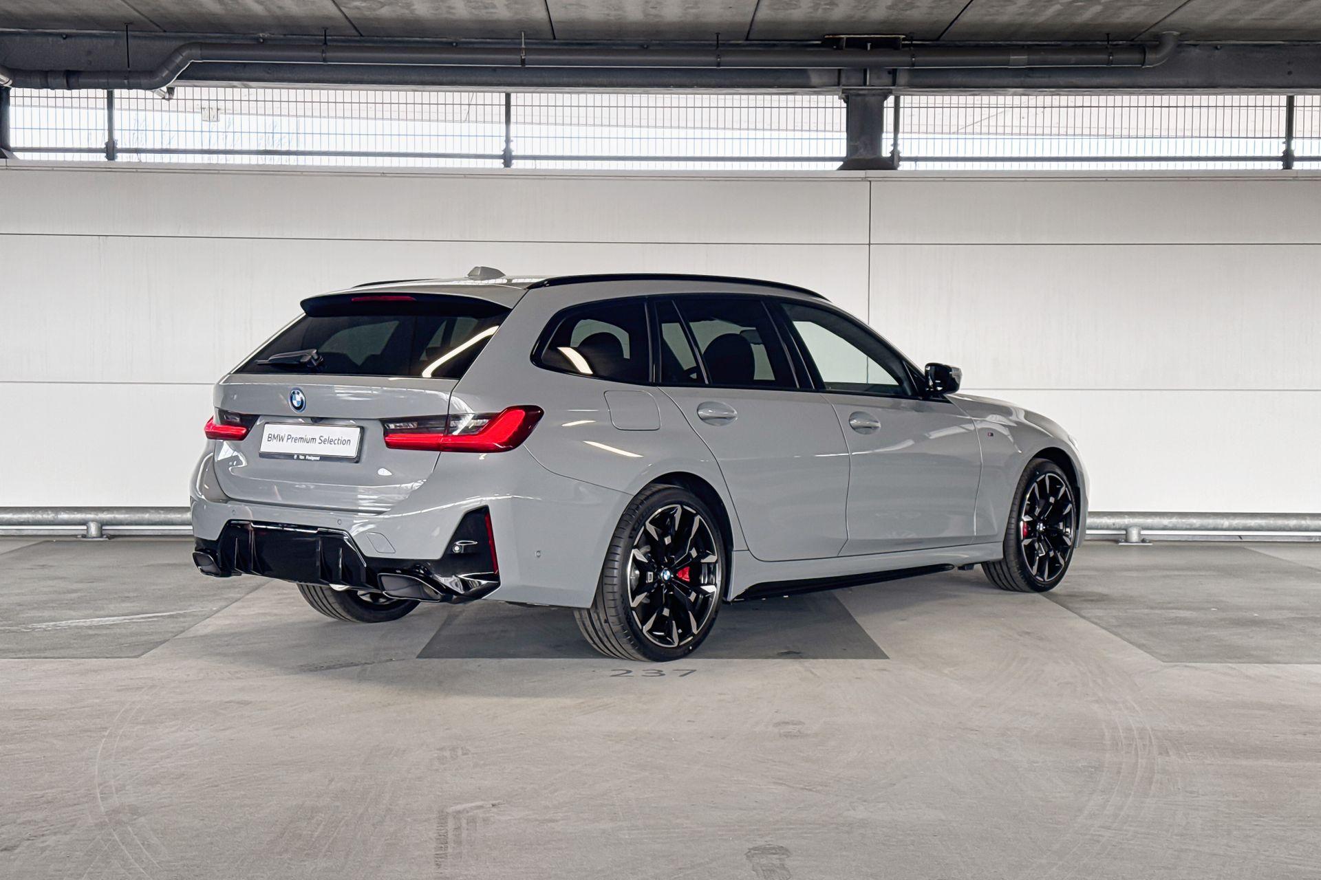 Foto van BMW 330e