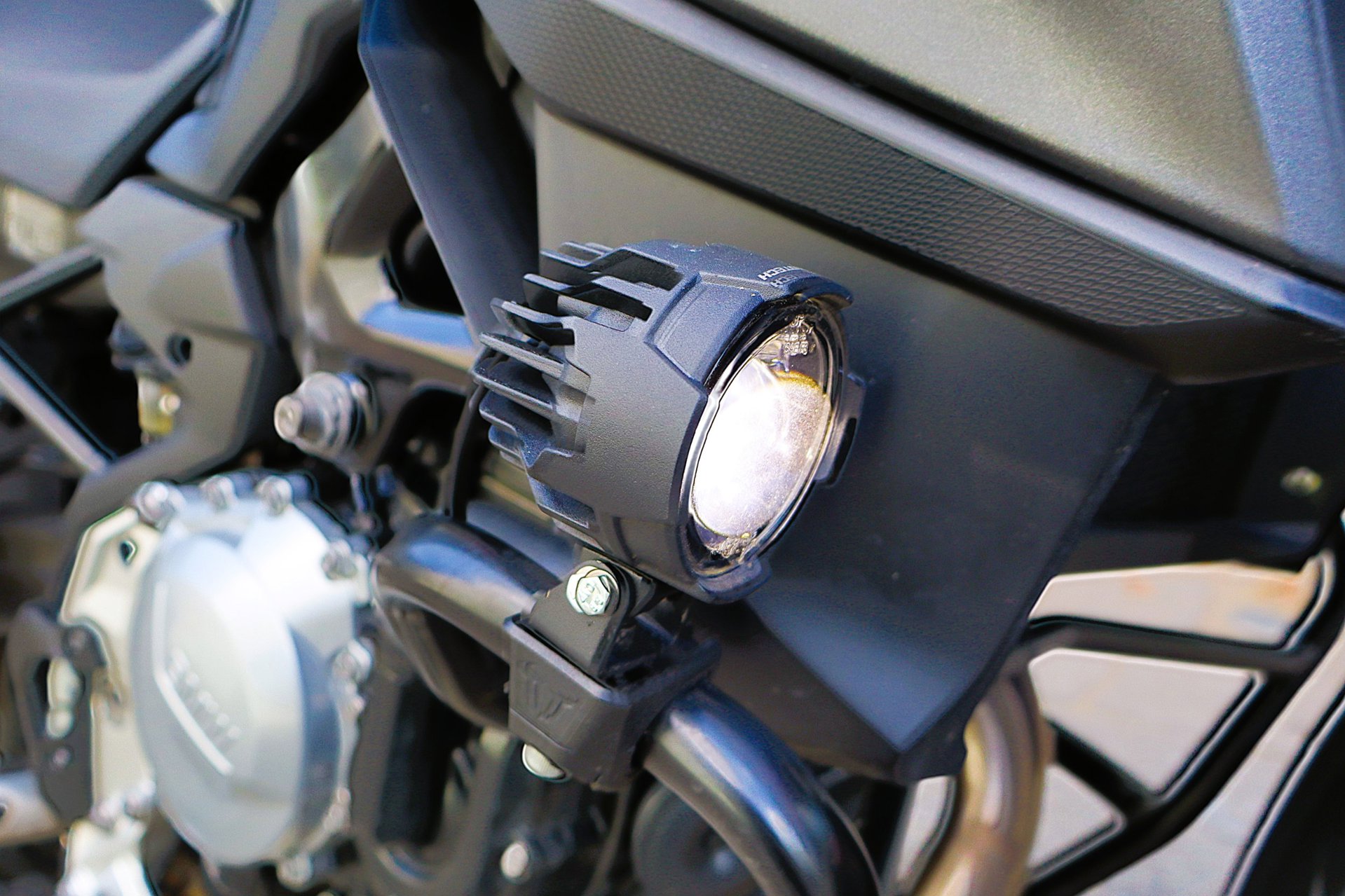 Foto van BMW F 750 GS