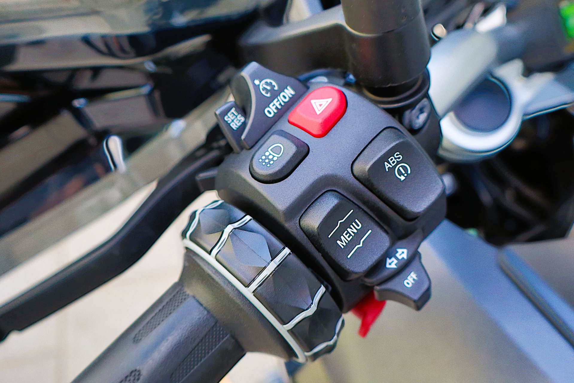 Foto van BMW F 750 GS