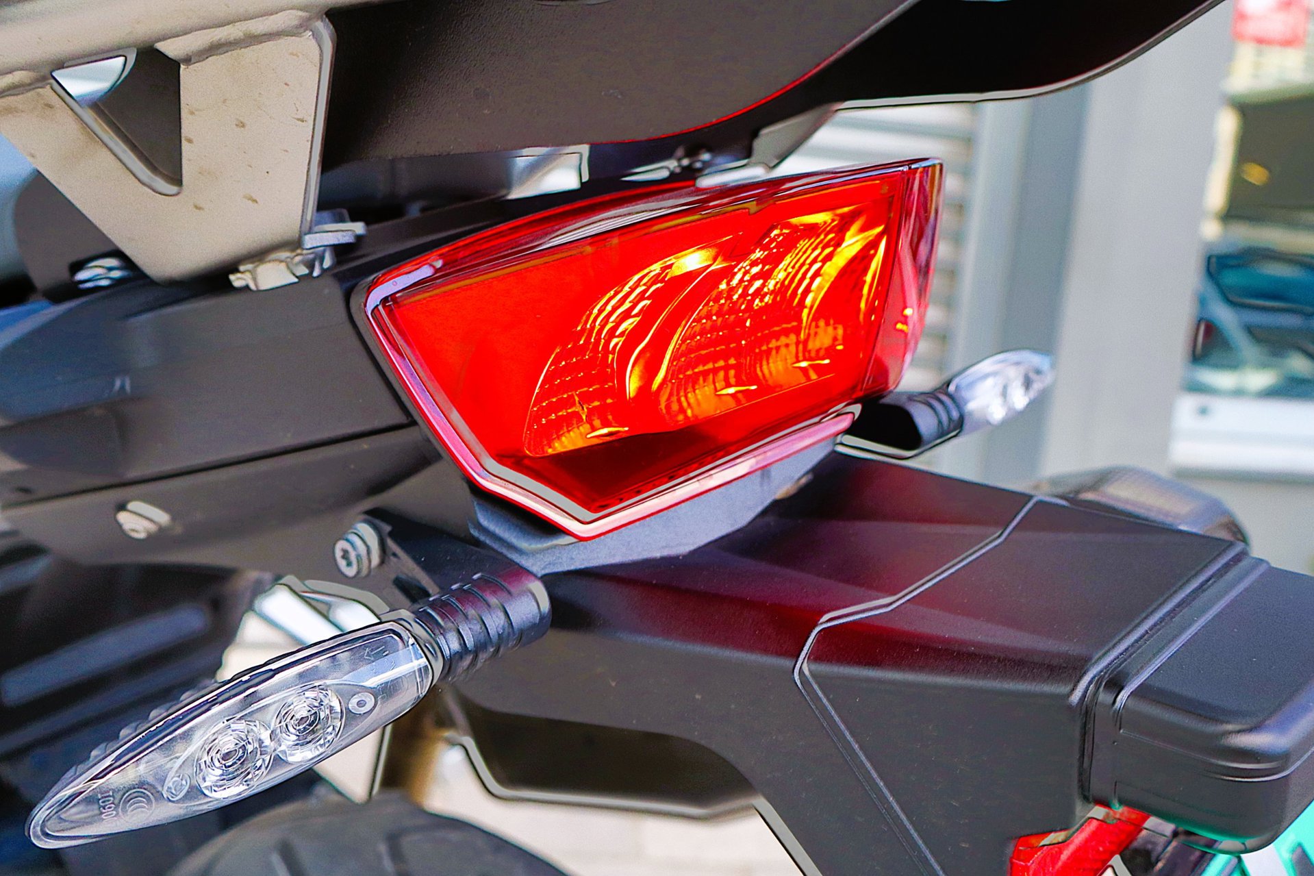 Foto van BMW F 750 GS