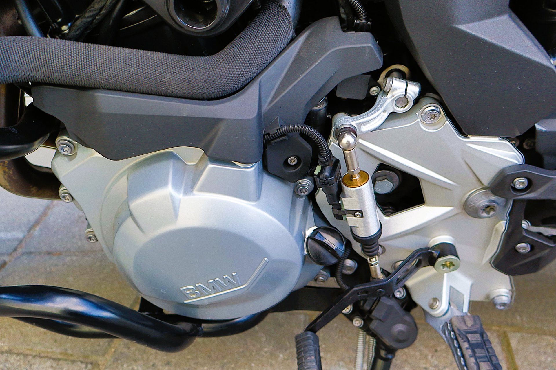 Foto van BMW F 750 GS