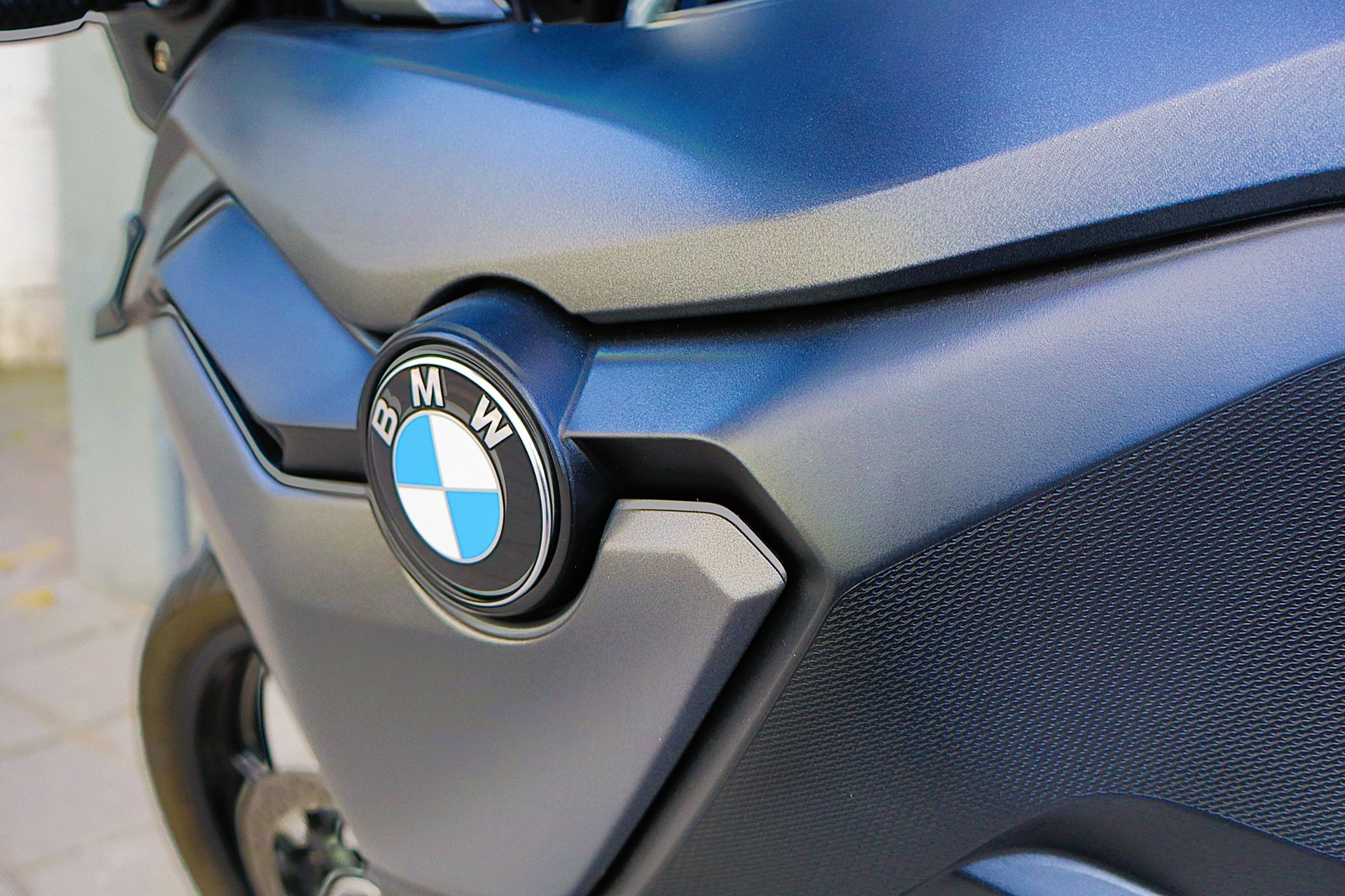 Foto van BMW F 750 GS
