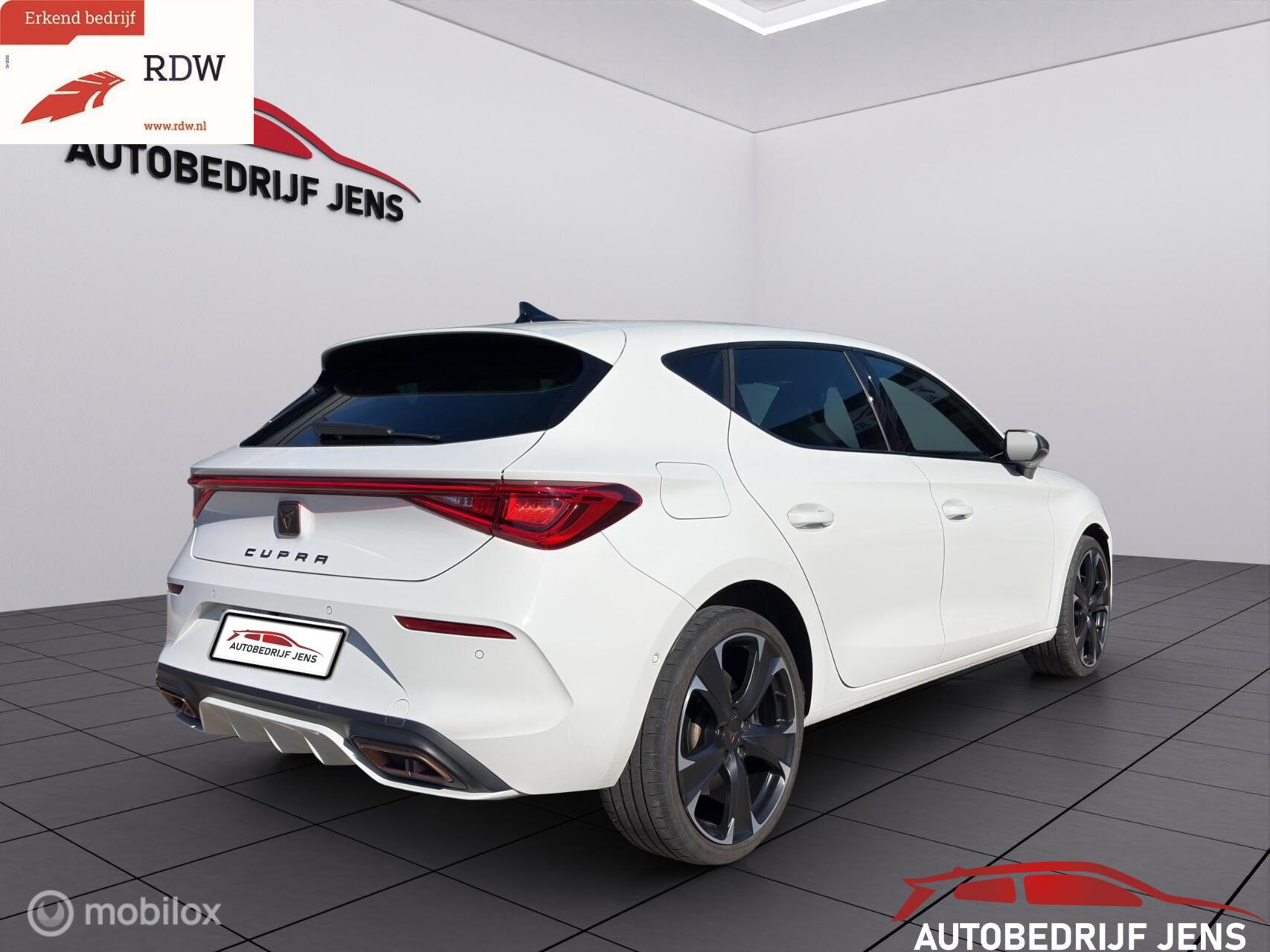 Foto van Cupra Leon