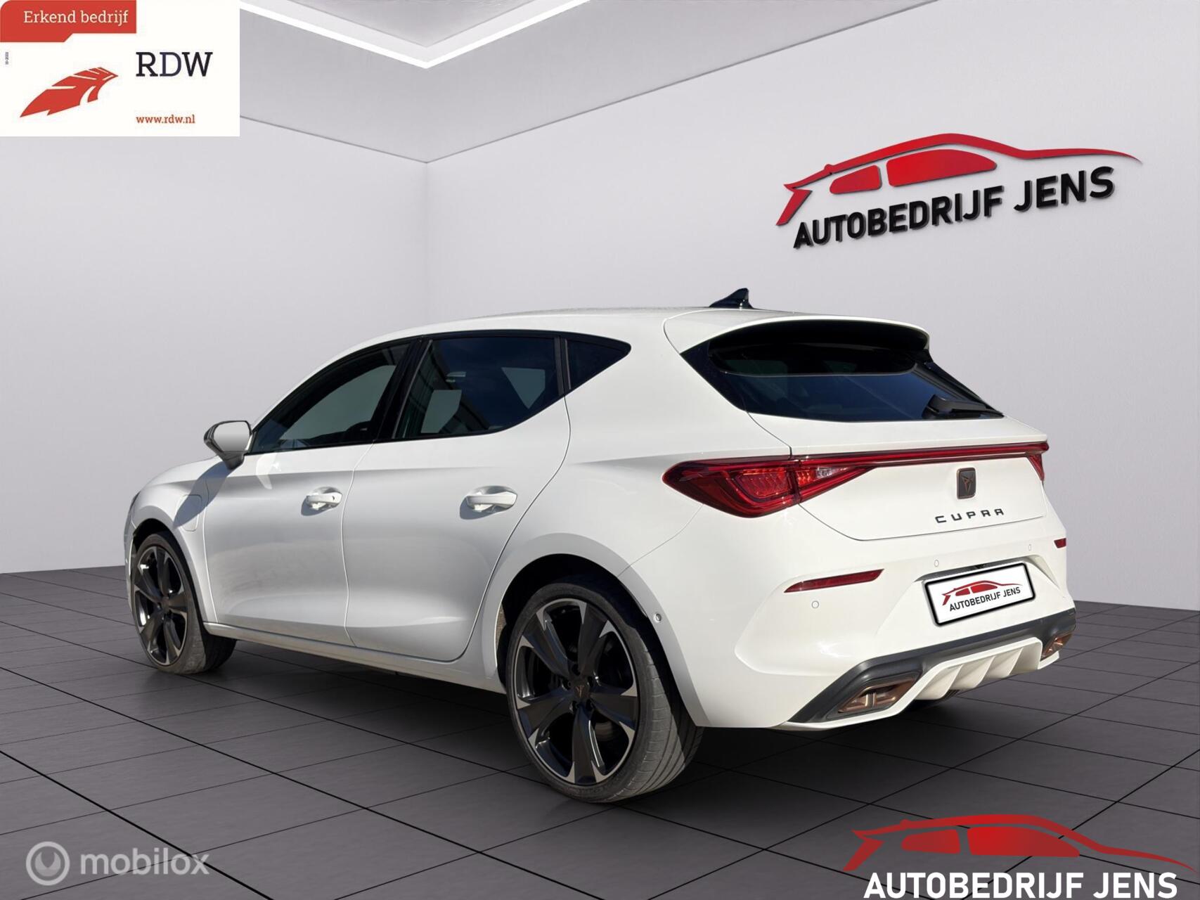 Foto van Cupra Leon