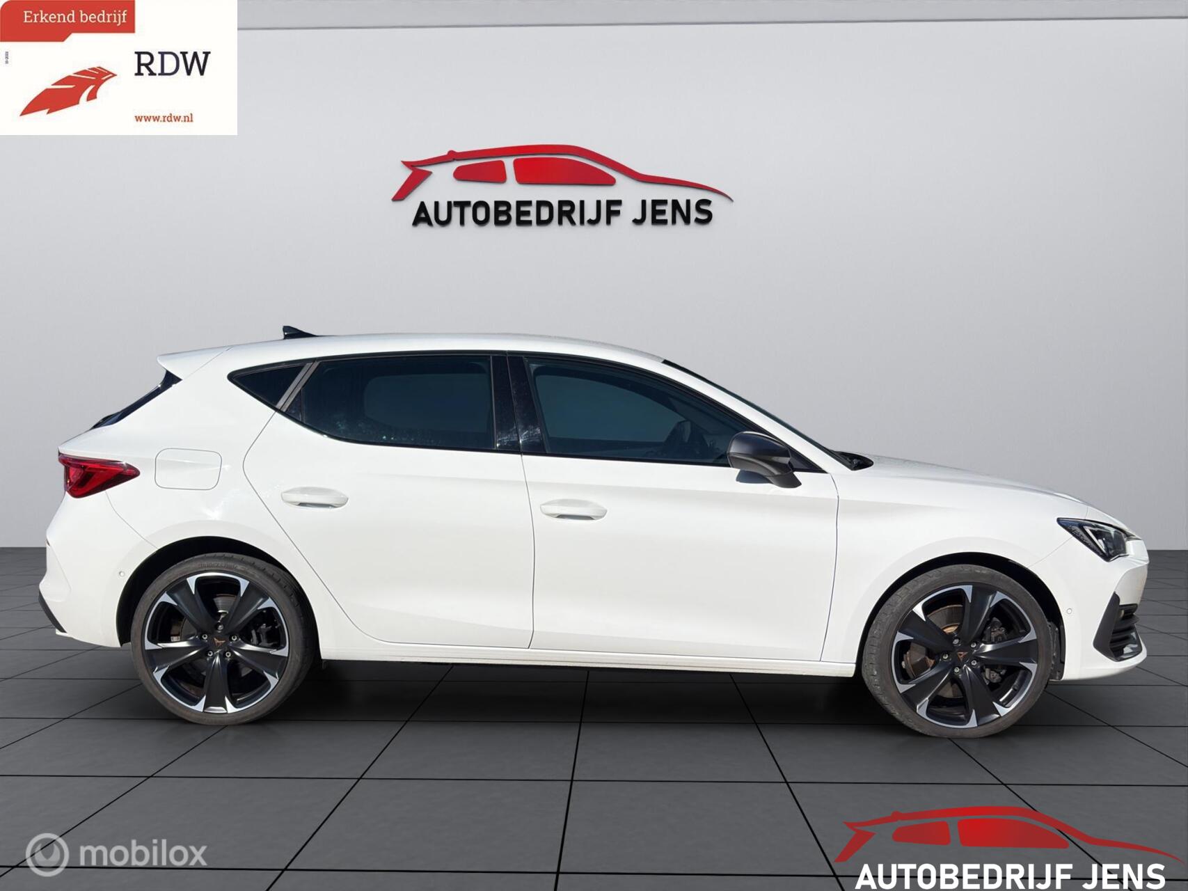 Foto van Cupra Leon