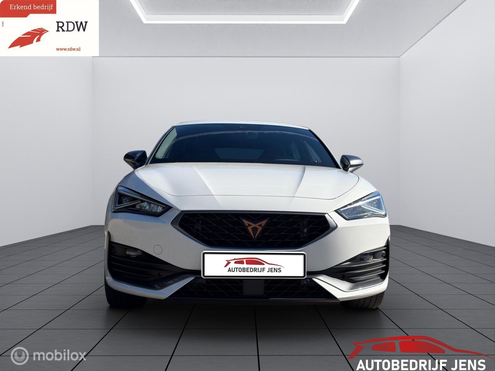 Foto van Cupra Leon