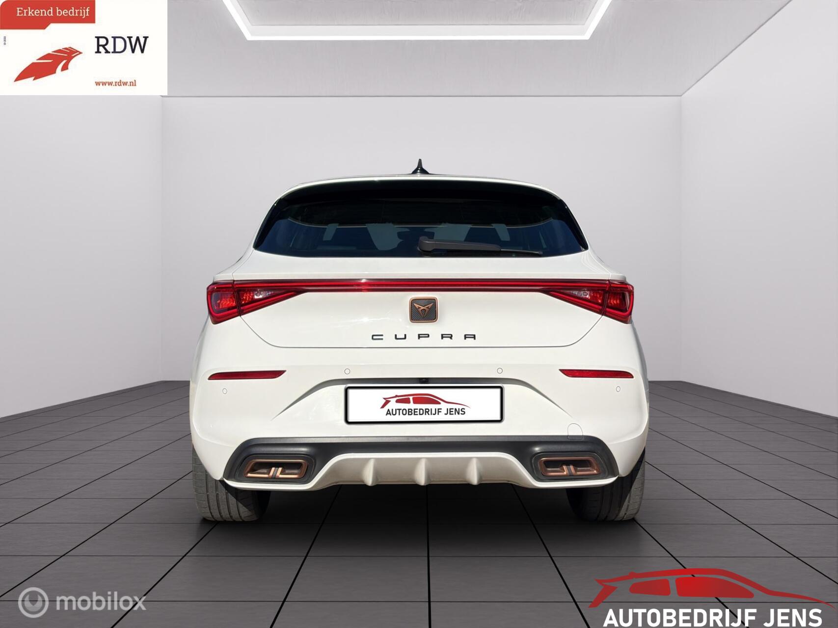 Foto van Cupra Leon
