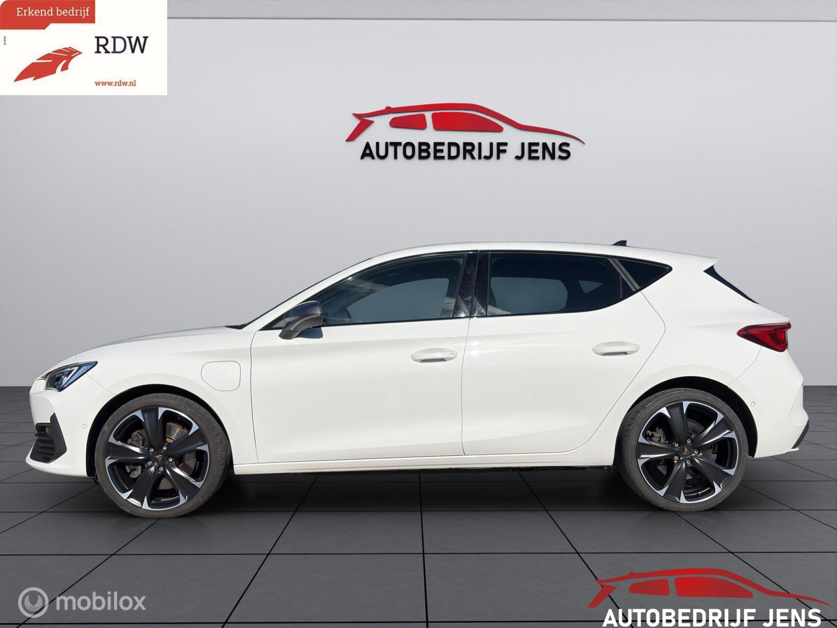 Foto van Cupra Leon